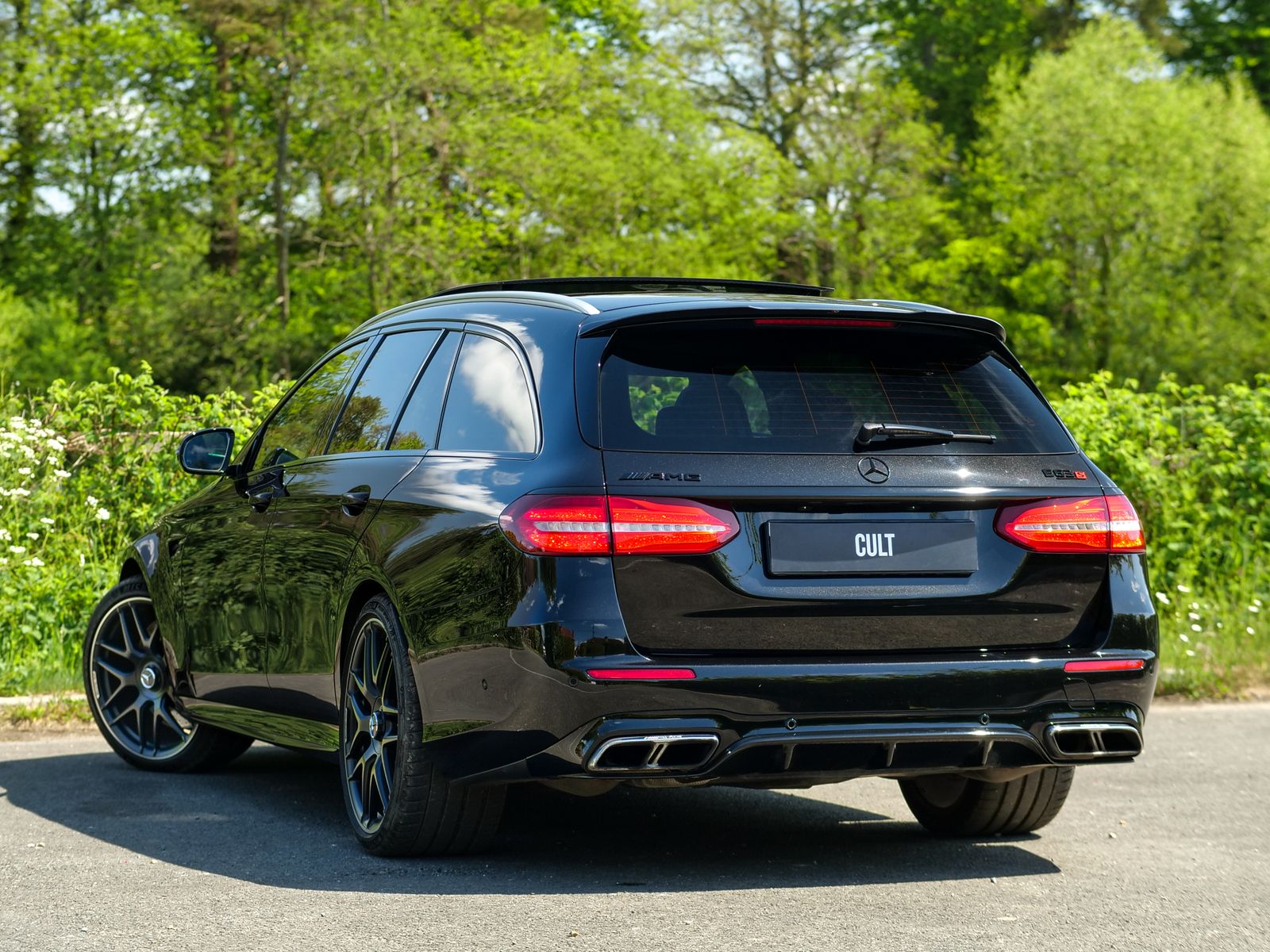 Mercedes-Benz E Class 4.0 E63 V8 BiTurbo AMG S (Premium) Estate 5dr Petrol SpdS MCT 4MATIC+ Euro 6 (s/s) (612 ps) 5dr Automatic 2026