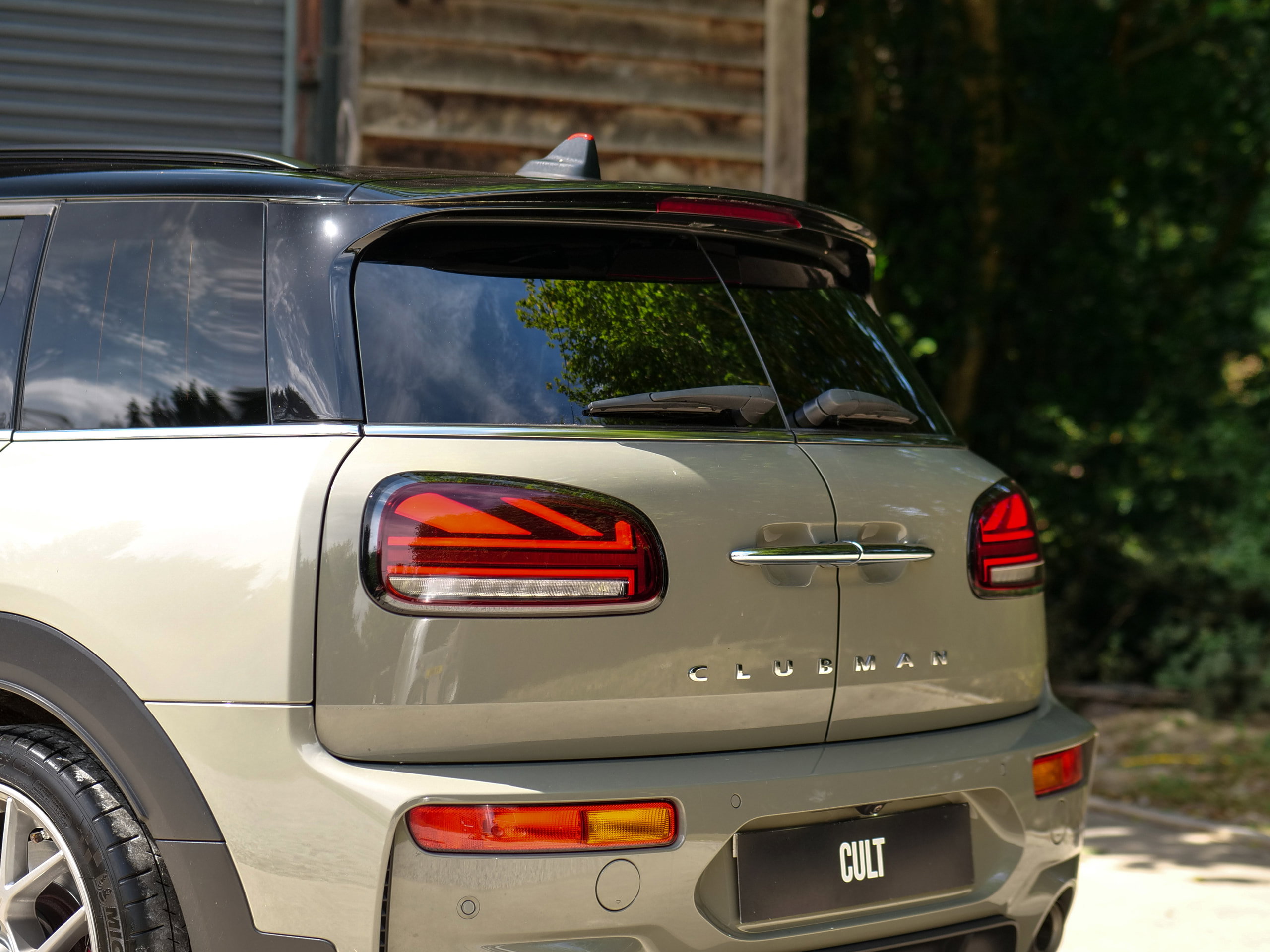 MINI Clubman 2.0 John Cooper Works Estate 6dr Petrol Steptronic ALL4 Euro 6 (s/s) (306 ps) 5dr Automatic 2026