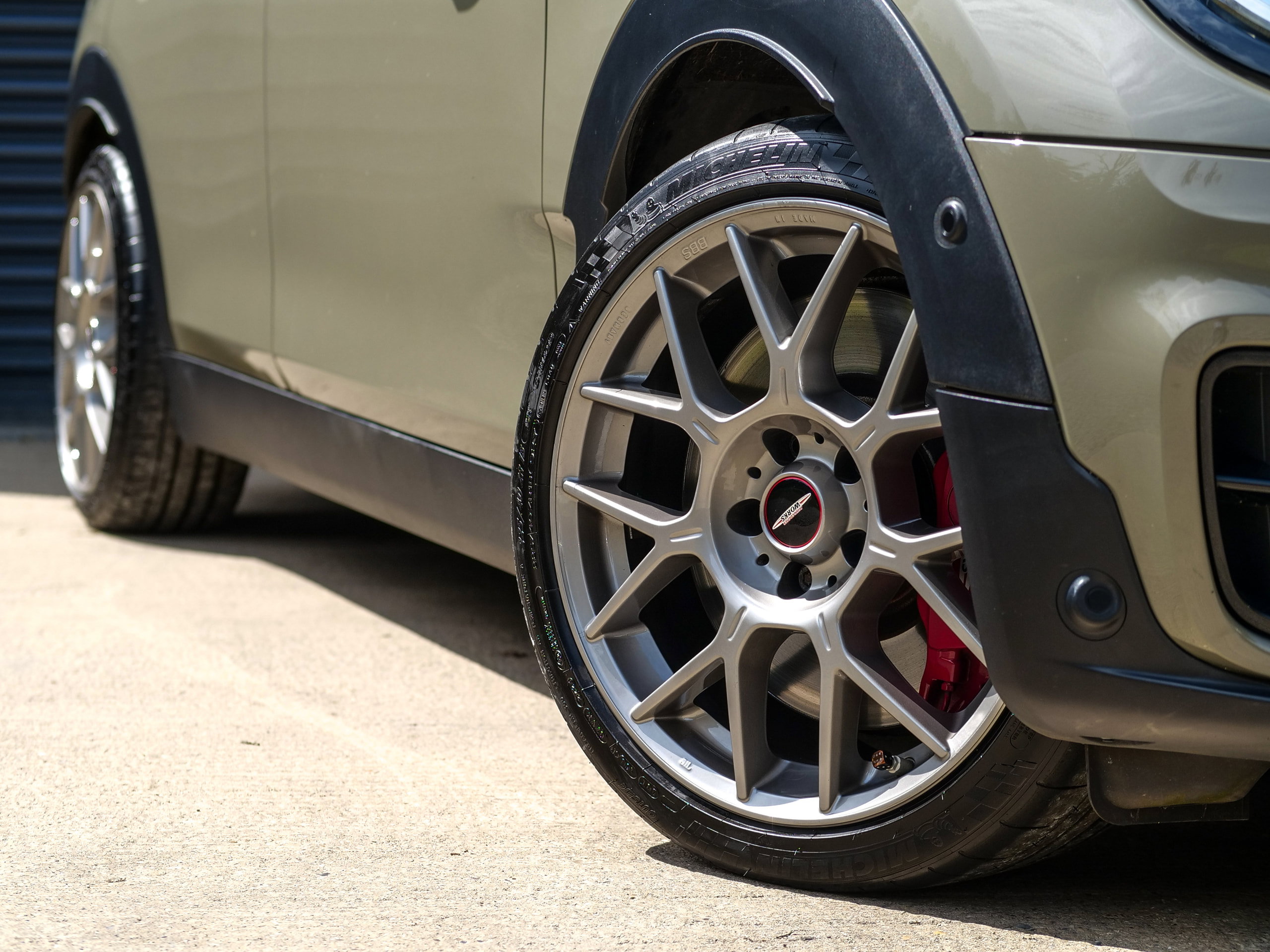 MINI Clubman 2.0 John Cooper Works Estate 6dr Petrol Steptronic ALL4 Euro 6 (s/s) (306 ps) 5dr Automatic 2026