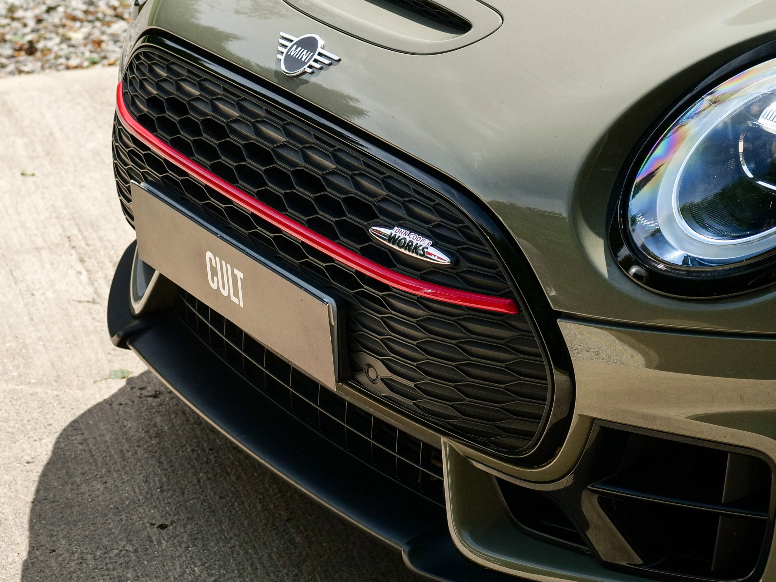 MINI Clubman 2.0 John Cooper Works Estate 6dr Petrol Steptronic ALL4 Euro 6 (s/s) (306 ps) 5dr Automatic 2026