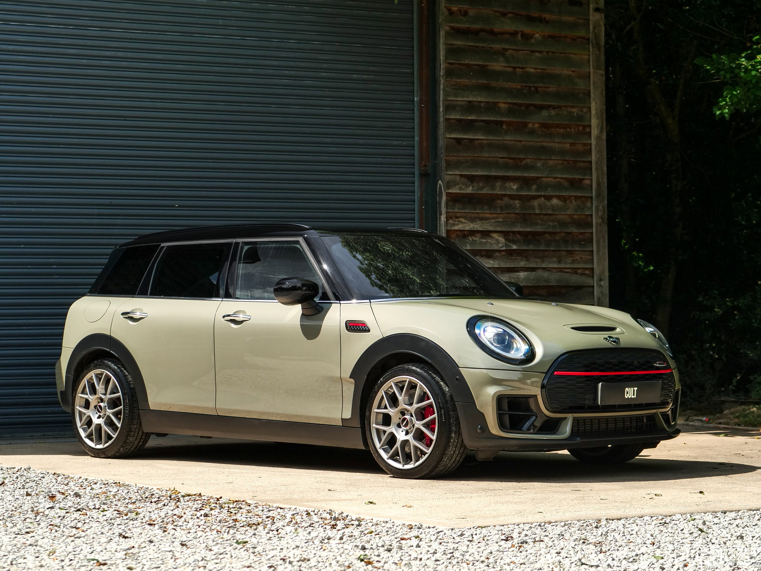 MINI Clubman 2.0 John Cooper Works Estate 6dr Petrol Steptronic ALL4 Euro 6 (s/s) (306 ps) 5dr Automatic 2026