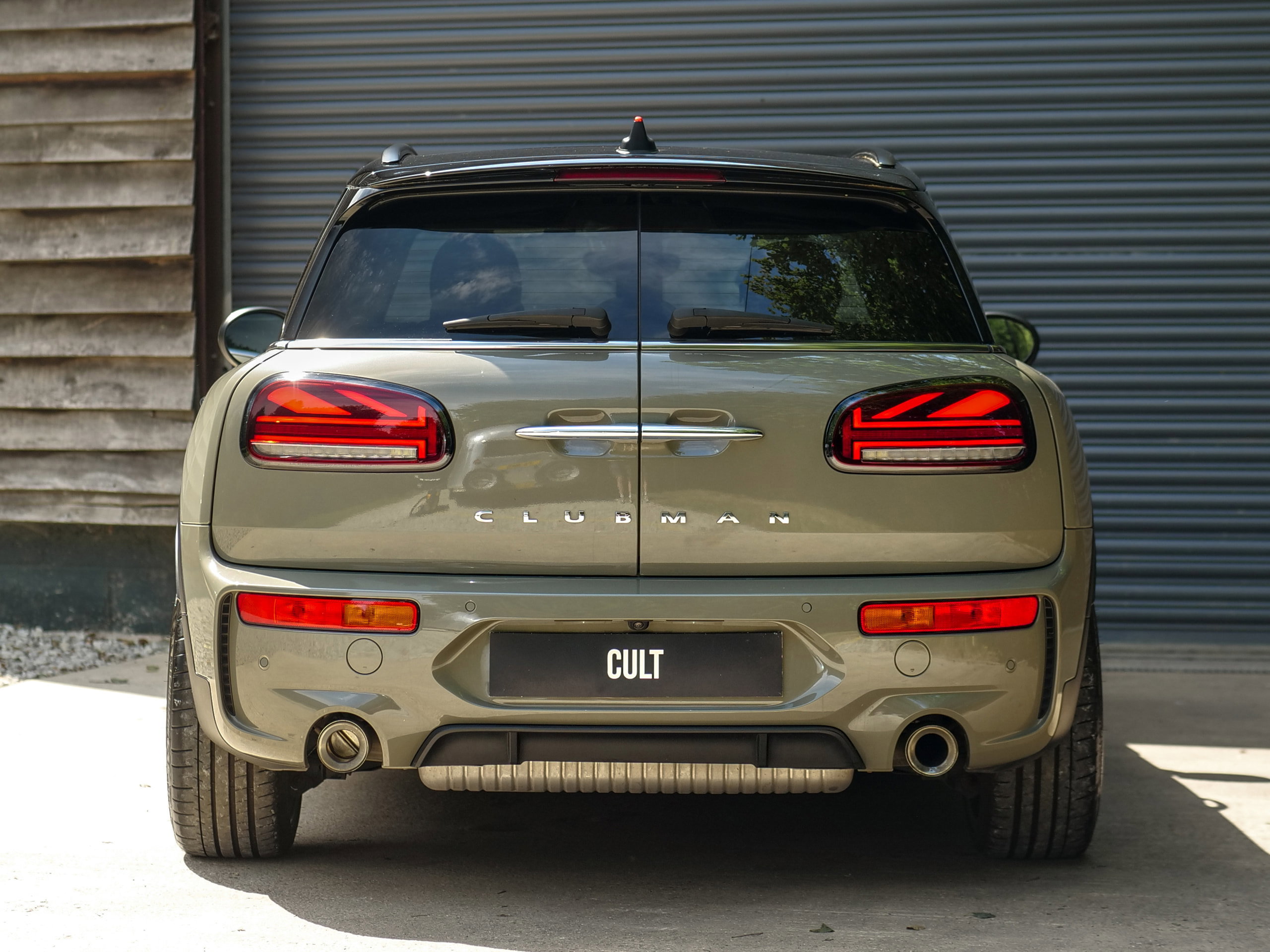 MINI Clubman 2.0 John Cooper Works Estate 6dr Petrol Steptronic ALL4 Euro 6 (s/s) (306 ps) 5dr Automatic 2026
