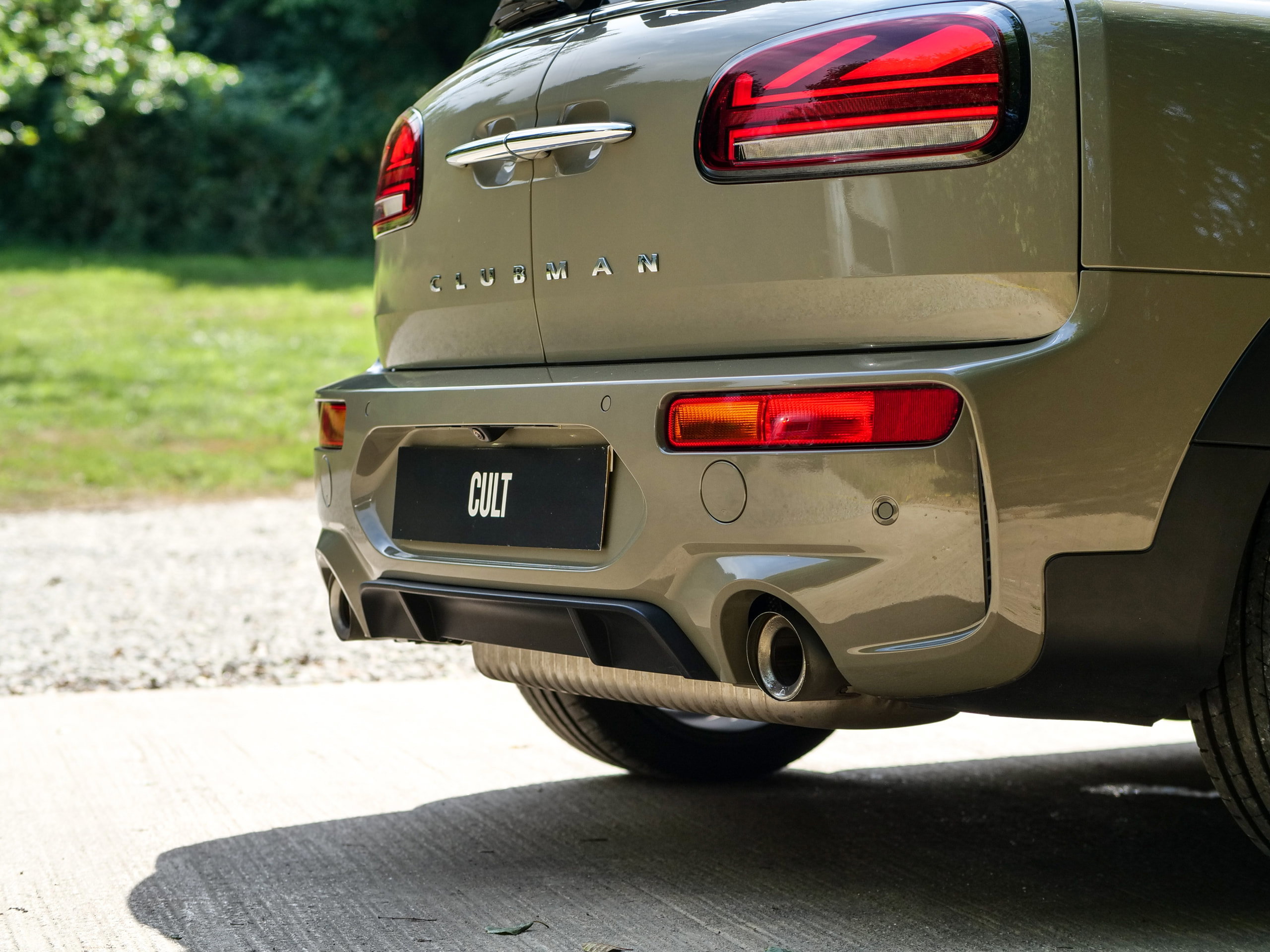 MINI Clubman 2.0 John Cooper Works Estate 6dr Petrol Steptronic ALL4 Euro 6 (s/s) (306 ps) 5dr Automatic 2026