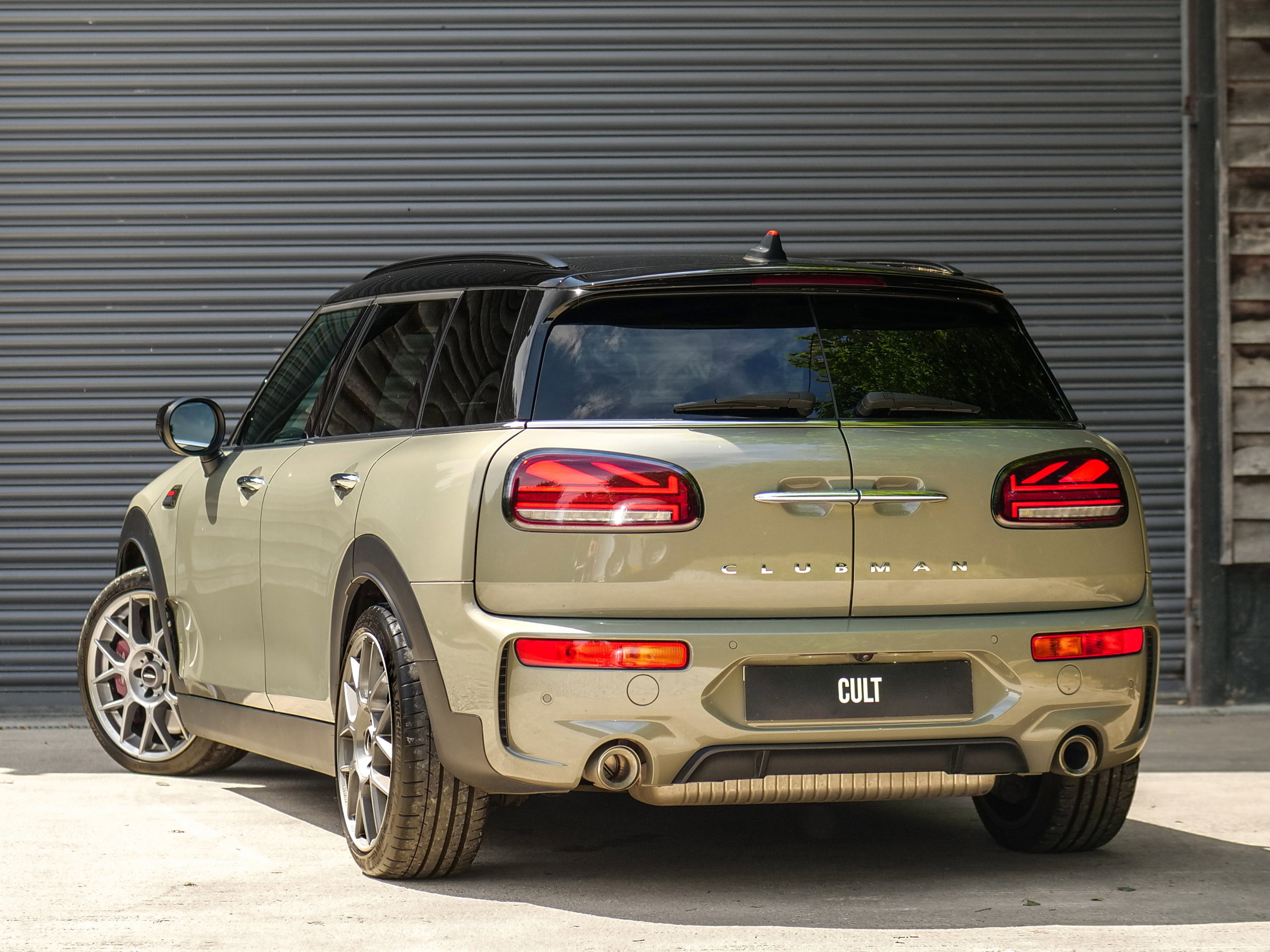 MINI Clubman 2.0 John Cooper Works Estate 6dr Petrol Steptronic ALL4 Euro 6 (s/s) (306 ps) 5dr Automatic 2026