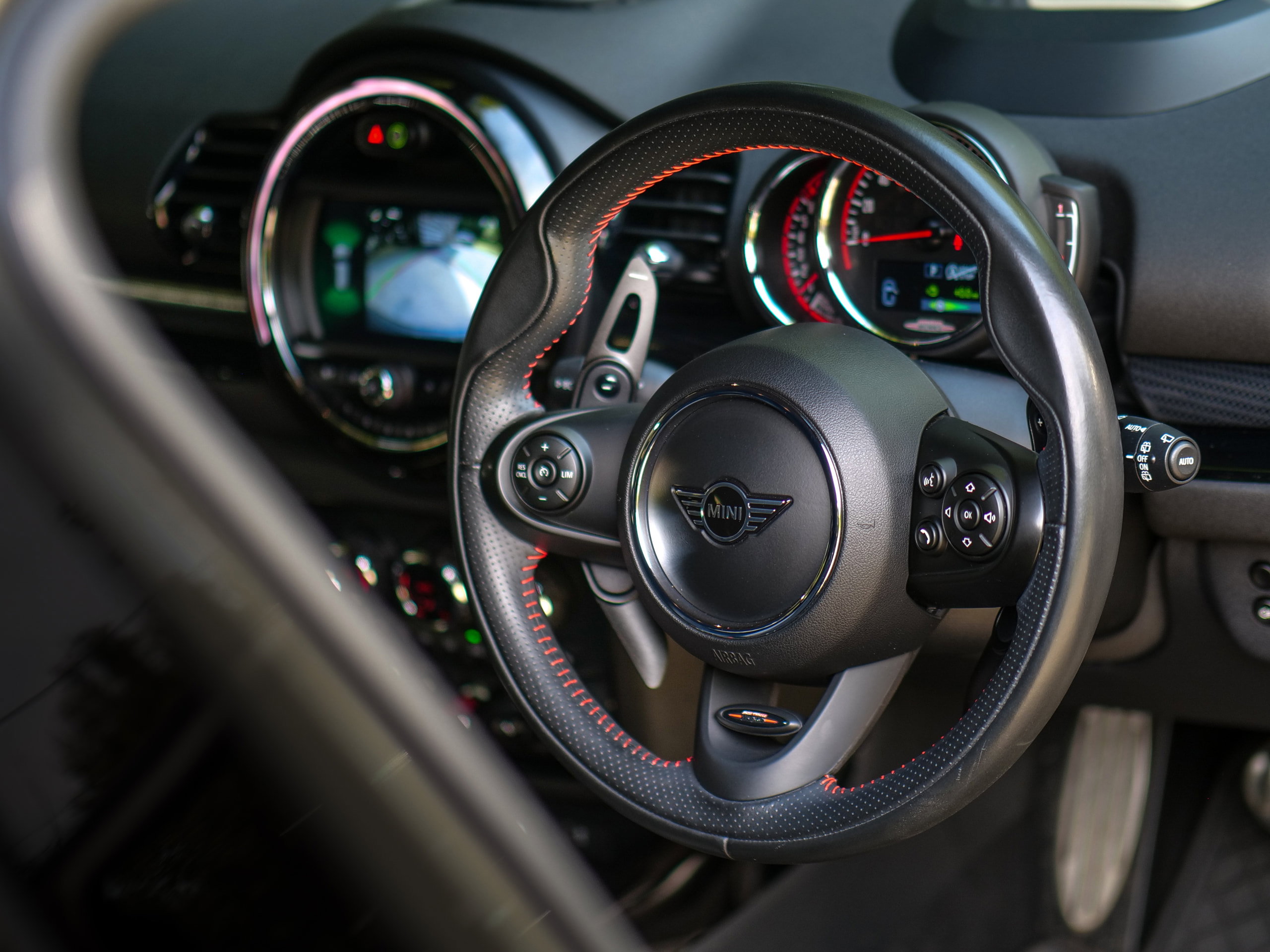 MINI Clubman 2.0 John Cooper Works Estate 6dr Petrol Steptronic ALL4 Euro 6 (s/s) (306 ps) 5dr Automatic 2026