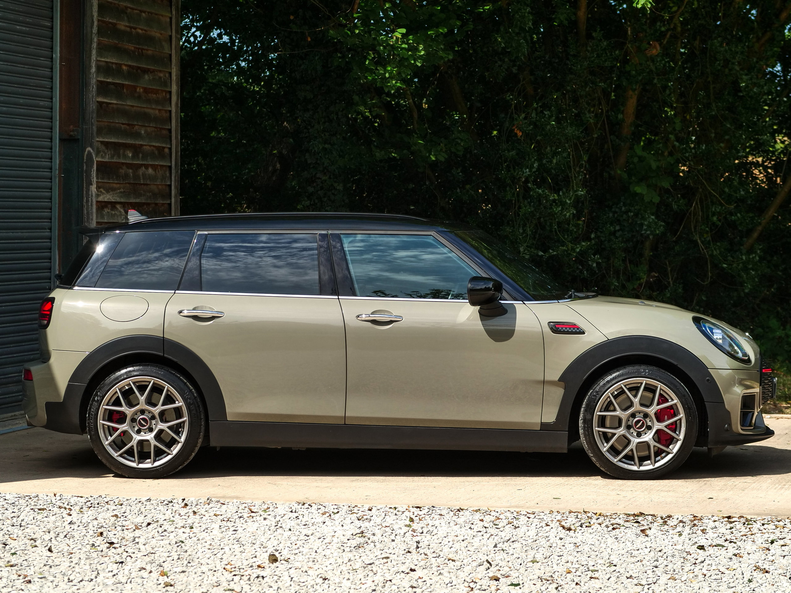 MINI Clubman 2.0 John Cooper Works Estate 6dr Petrol Steptronic ALL4 Euro 6 (s/s) (306 ps) 5dr Automatic 2026
