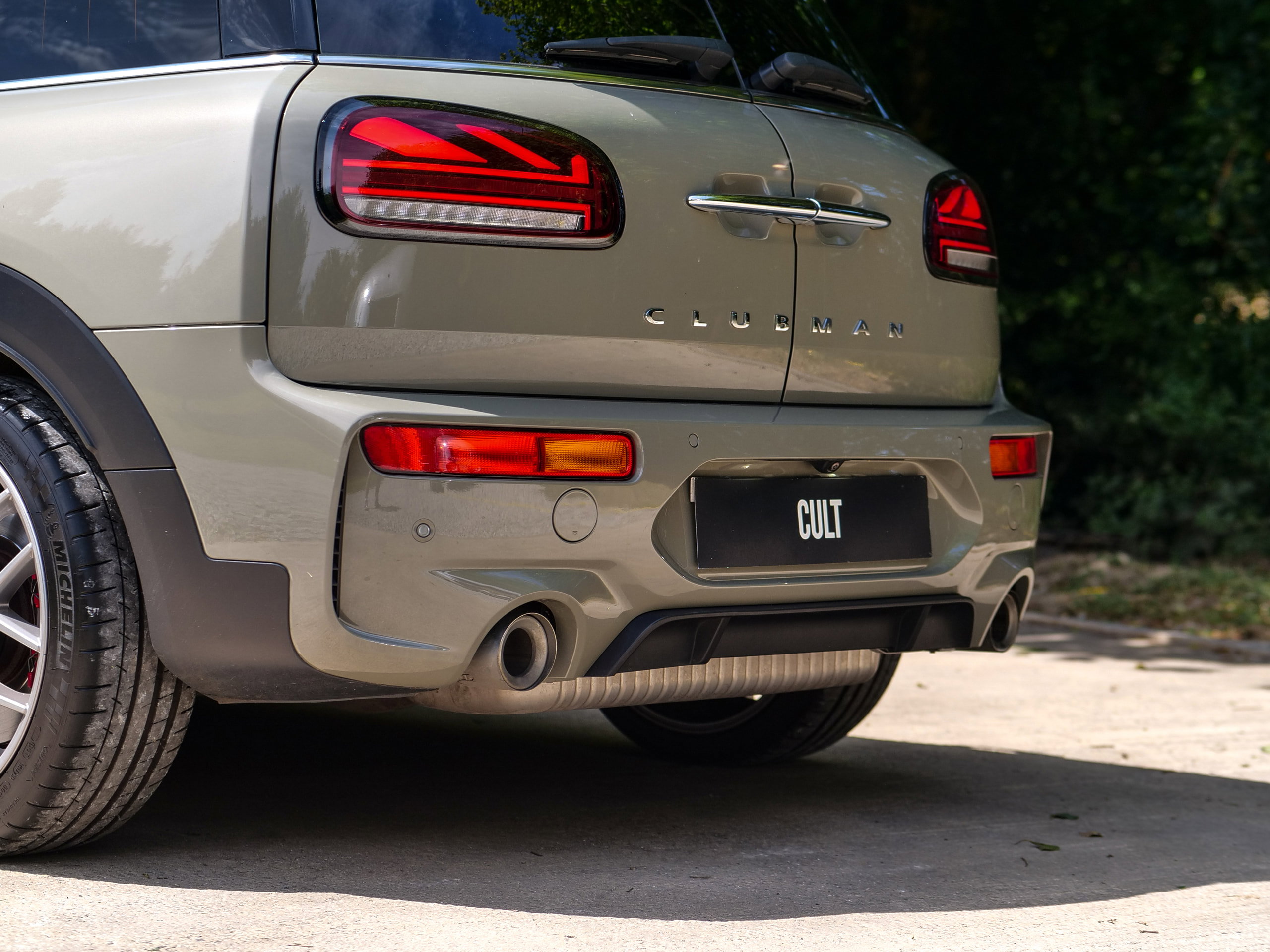 MINI Clubman 2.0 John Cooper Works Estate 6dr Petrol Steptronic ALL4 Euro 6 (s/s) (306 ps) 5dr Automatic 2026