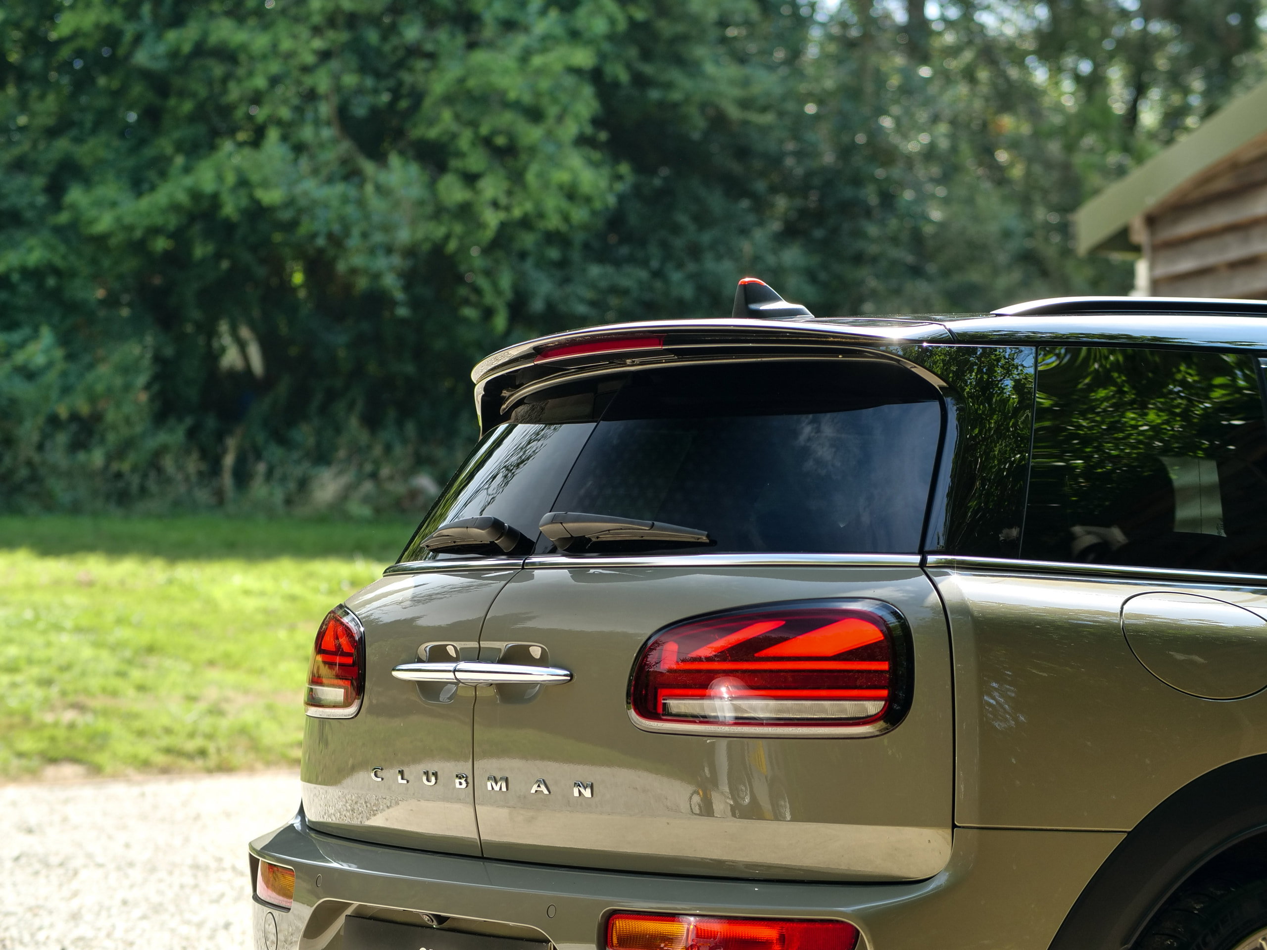 MINI Clubman 2.0 John Cooper Works Estate 6dr Petrol Steptronic ALL4 Euro 6 (s/s) (306 ps) 5dr Automatic 2026