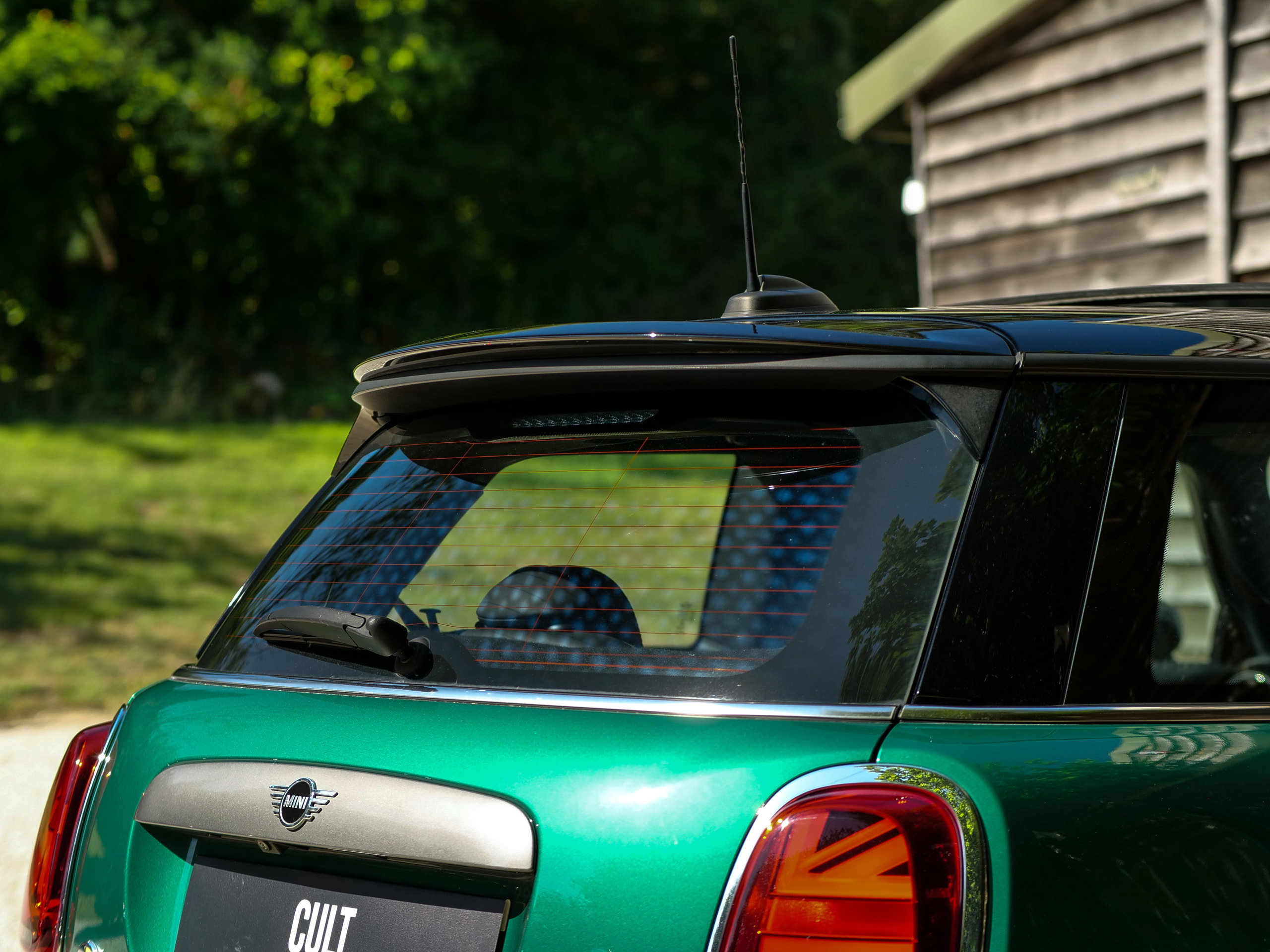 MINI Electric hatch Cooper SE 32.6kWh Level 3 Hatchback 3dr Electric Auto (184 ps) 3dr Automatic 2026