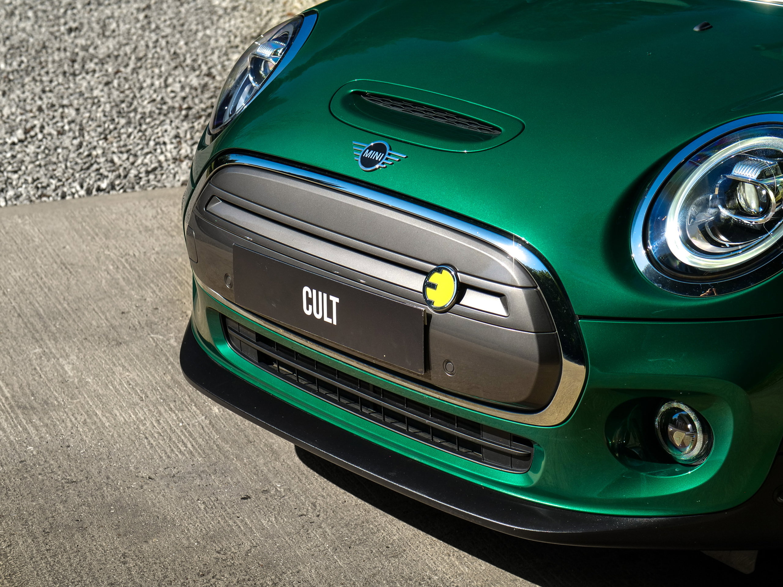 MINI Electric hatch Cooper SE 32.6kWh Level 3 Hatchback 3dr Electric Auto (184 ps) 3dr Automatic 2026