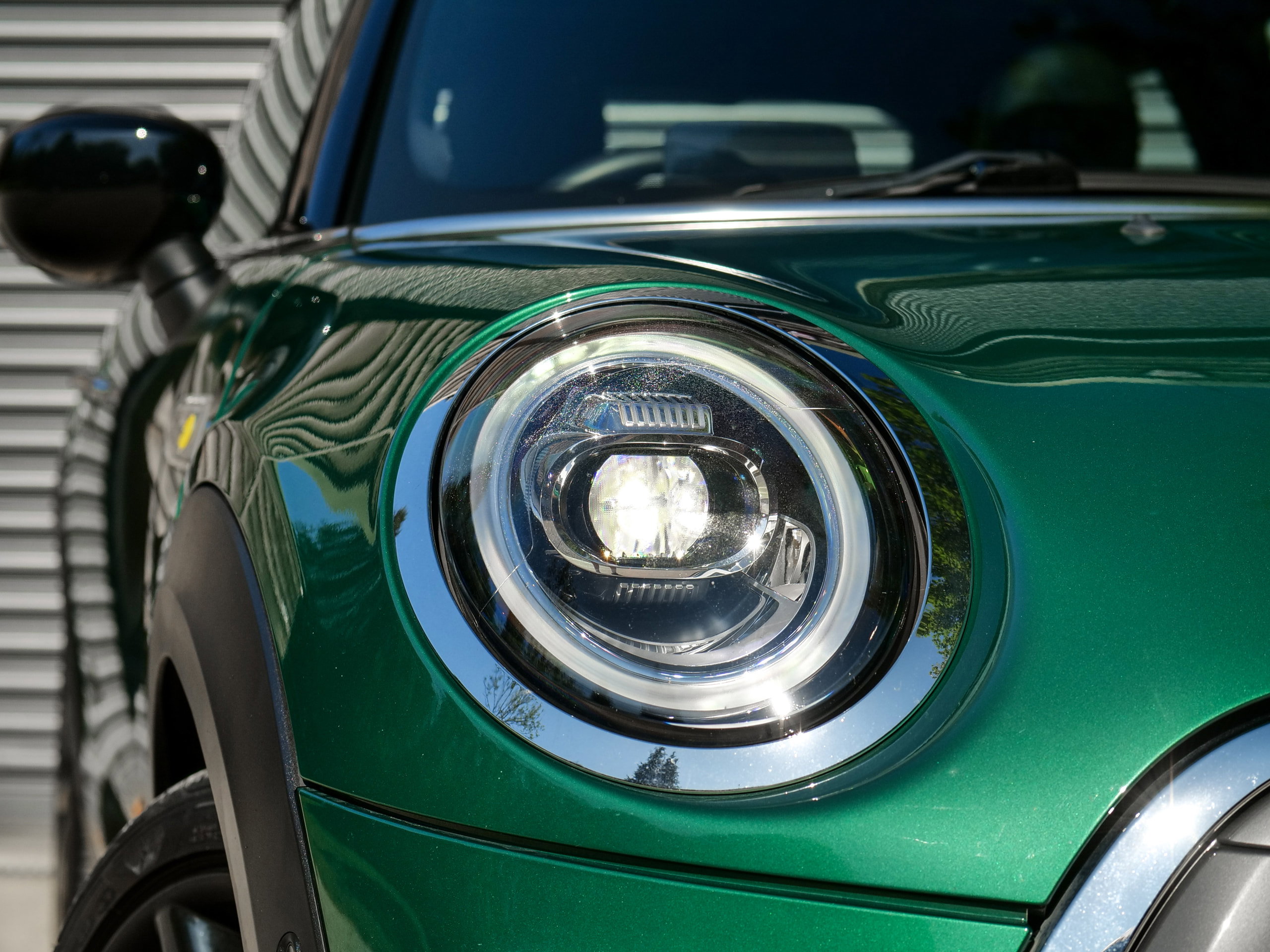 MINI Electric hatch Cooper SE 32.6kWh Level 3 Hatchback 3dr Electric Auto (184 ps) 3dr Automatic 2026