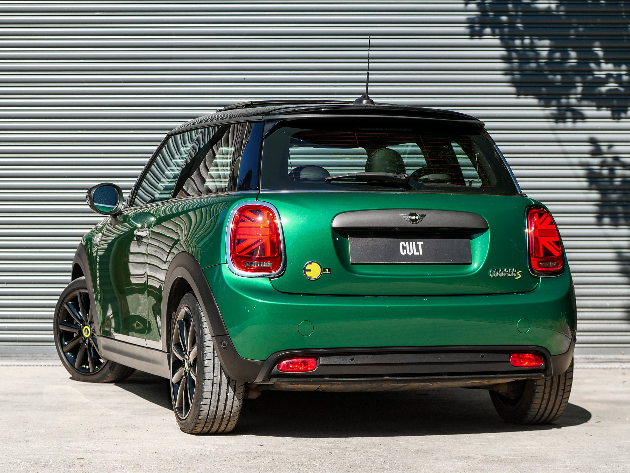 MINI Electric hatch Cooper SE 32.6kWh Level 3 Hatchback 3dr Electric Auto (184 ps) 3dr Automatic 2026