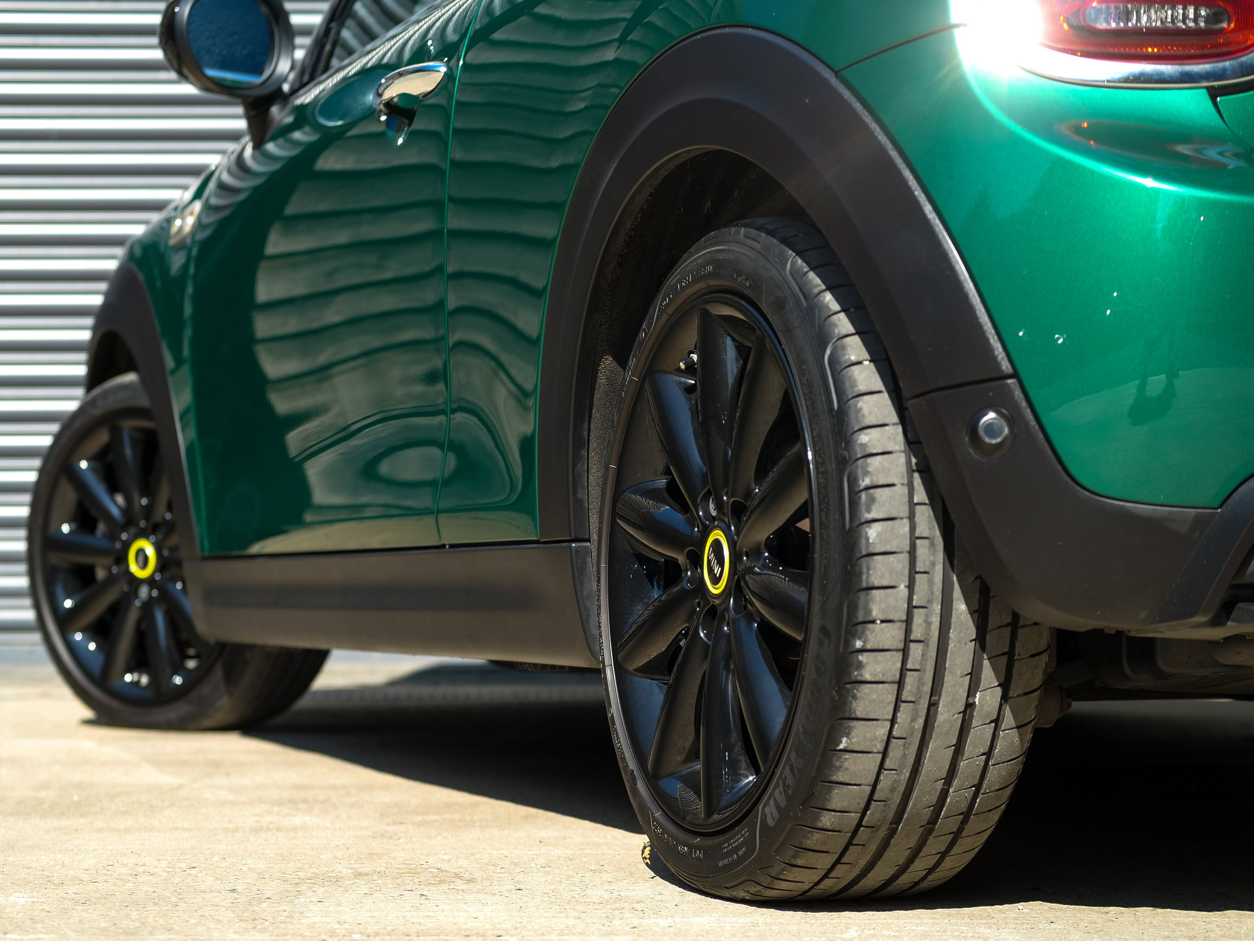 MINI Electric hatch Cooper SE 32.6kWh Level 3 Hatchback 3dr Electric Auto (184 ps) 3dr Automatic 2026