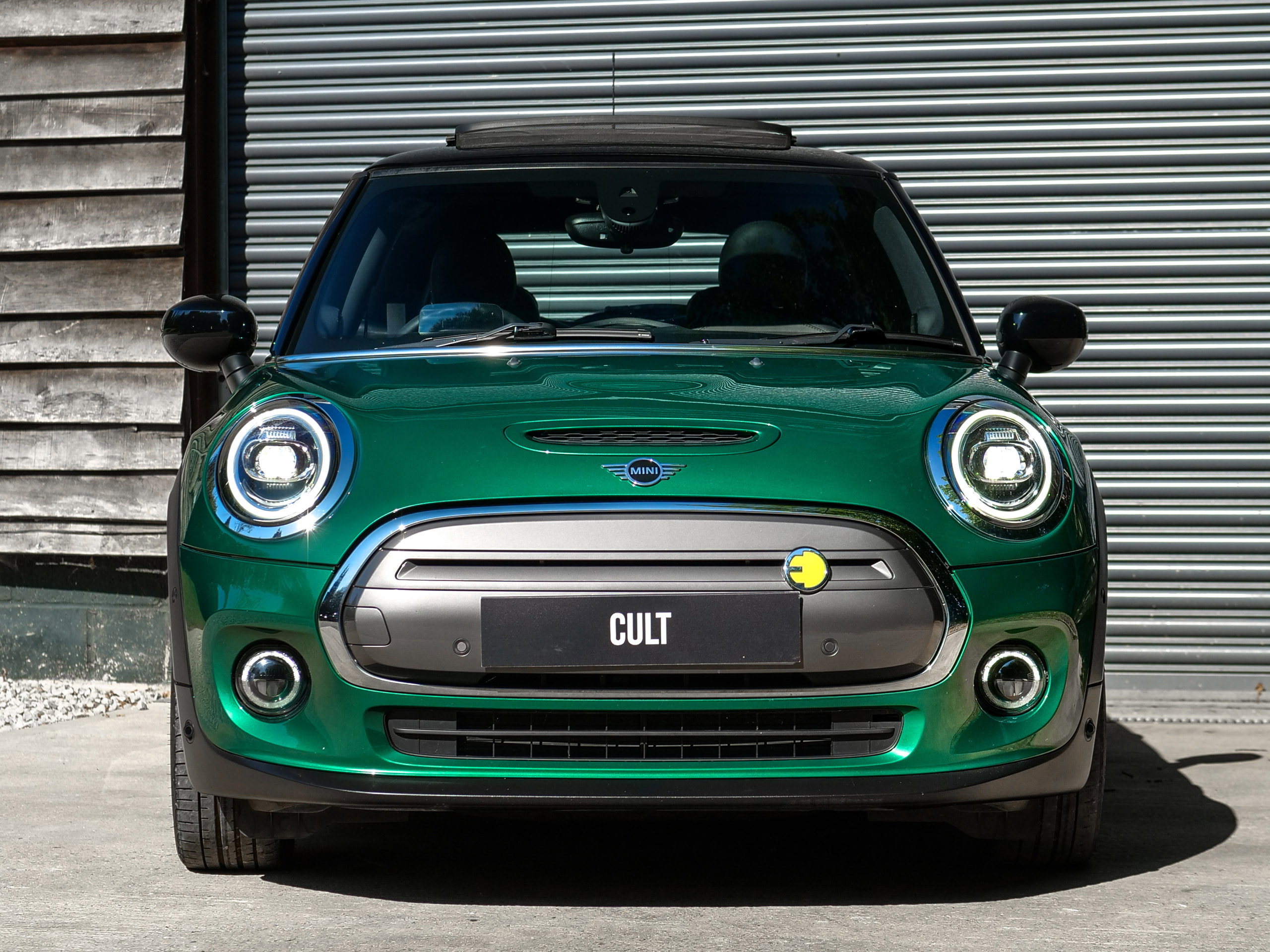 MINI Electric hatch Cooper SE 32.6kWh Level 3 Hatchback 3dr Electric Auto (184 ps) 3dr Automatic 2026