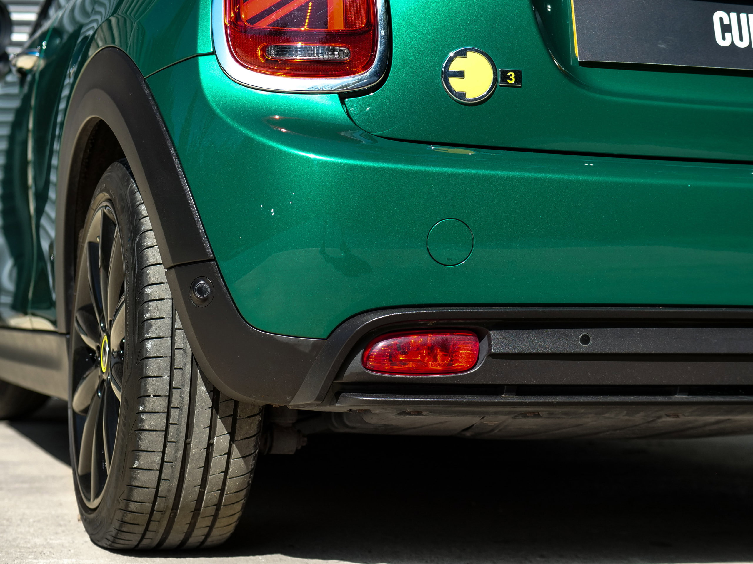 MINI Electric hatch Cooper SE 32.6kWh Level 3 Hatchback 3dr Electric Auto (184 ps) 3dr Automatic 2026