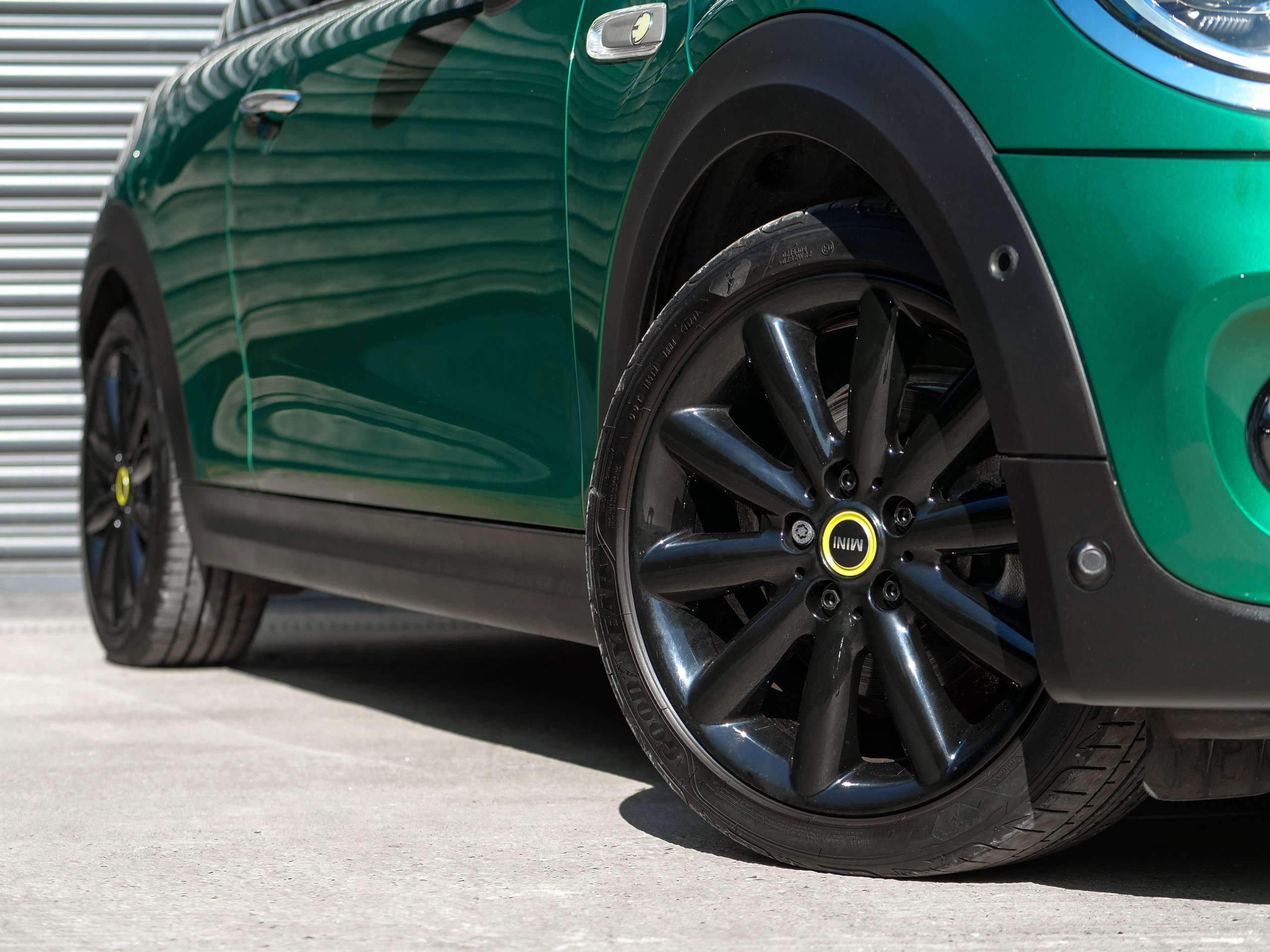 MINI Electric hatch Cooper SE 32.6kWh Level 3 Hatchback 3dr Electric Auto (184 ps) 3dr Automatic 2026