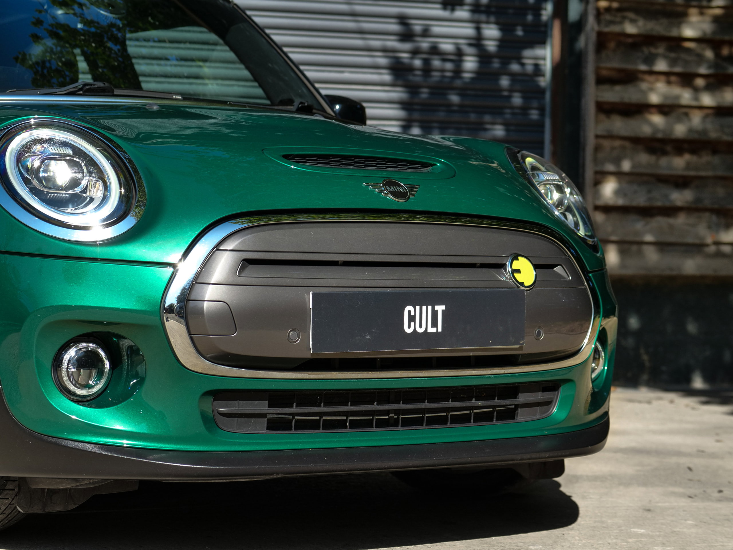MINI Electric hatch Cooper SE 32.6kWh Level 3 Hatchback 3dr Electric Auto (184 ps) 3dr Automatic 2026