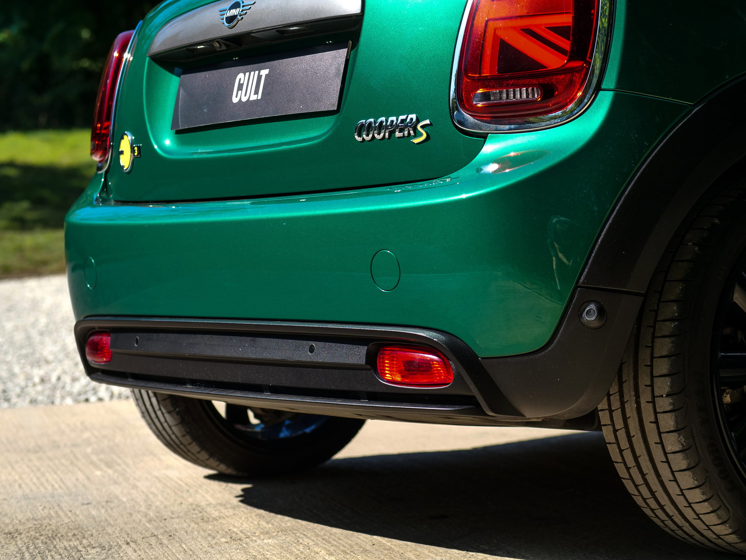 MINI Electric hatch Cooper SE 32.6kWh Level 3 Hatchback 3dr Electric Auto (184 ps) 3dr Automatic 2026