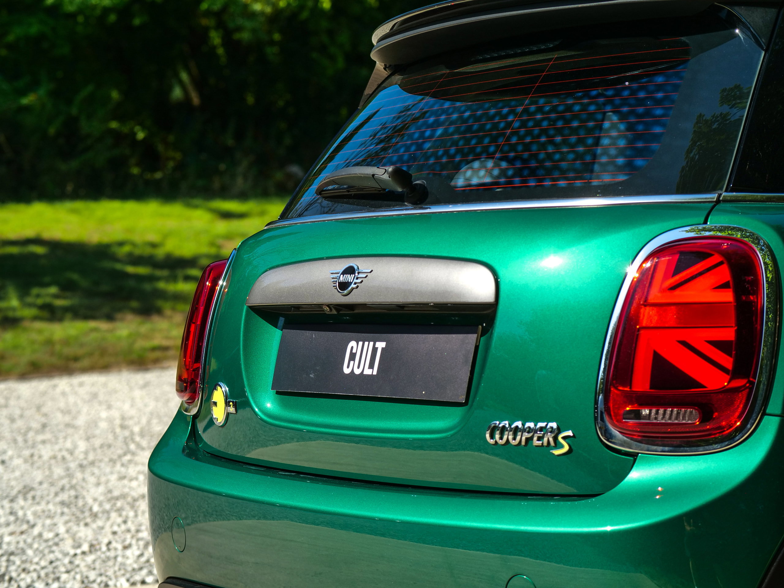 MINI Electric hatch Cooper SE 32.6kWh Level 3 Hatchback 3dr Electric Auto (184 ps) 3dr Automatic 2026