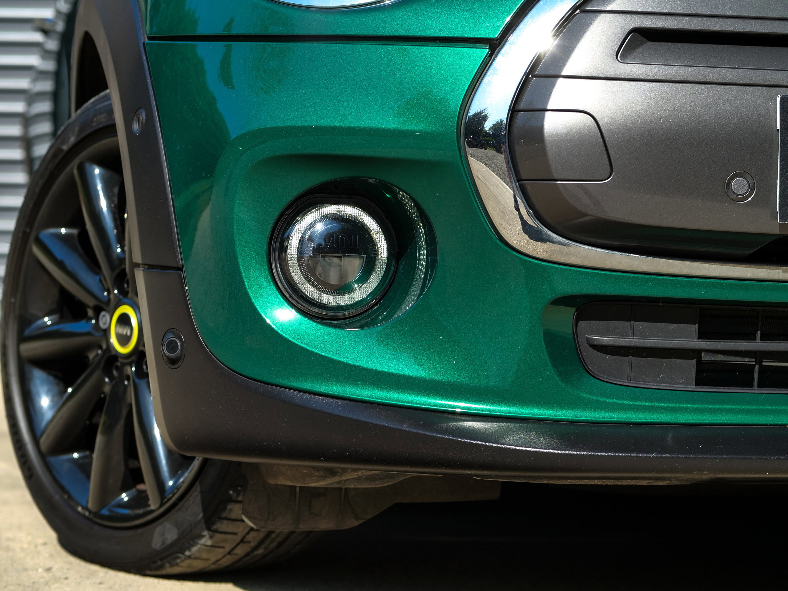 MINI Electric hatch Cooper SE 32.6kWh Level 3 Hatchback 3dr Electric Auto (184 ps) 3dr Automatic 2026