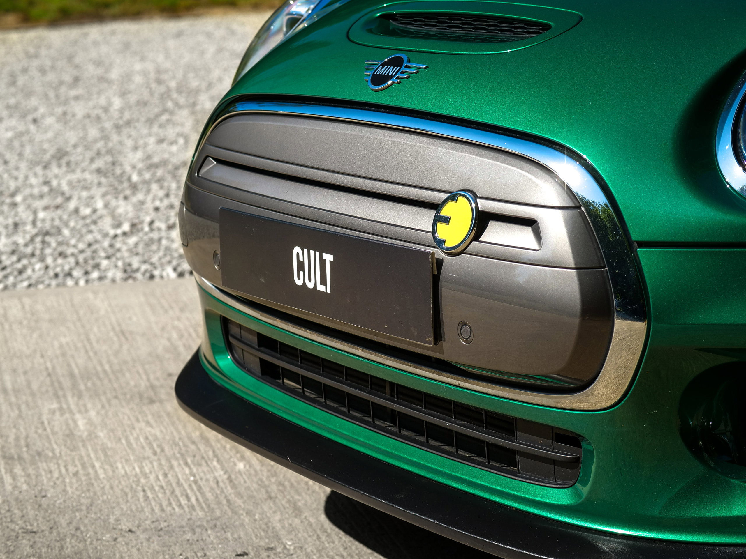 MINI Electric hatch Cooper SE 32.6kWh Level 3 Hatchback 3dr Electric Auto (184 ps) 3dr Automatic 2026
