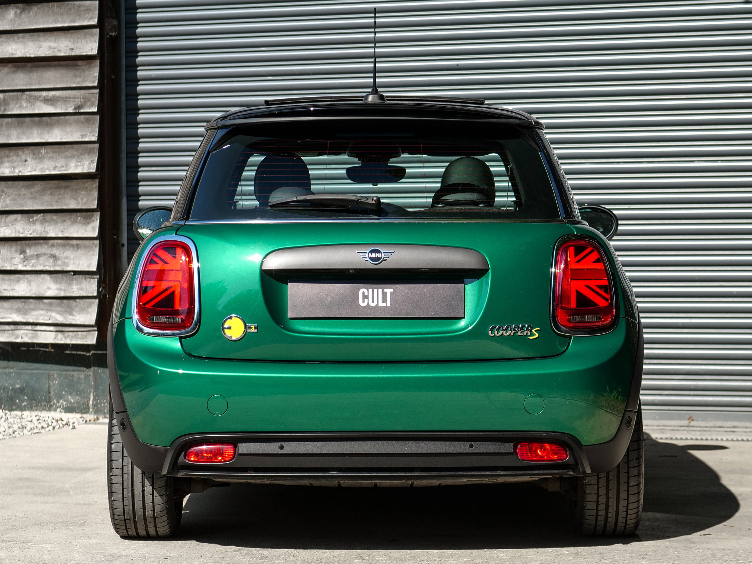 MINI Electric hatch Cooper SE 32.6kWh Level 3 Hatchback 3dr Electric Auto (184 ps) 3dr Automatic 2026