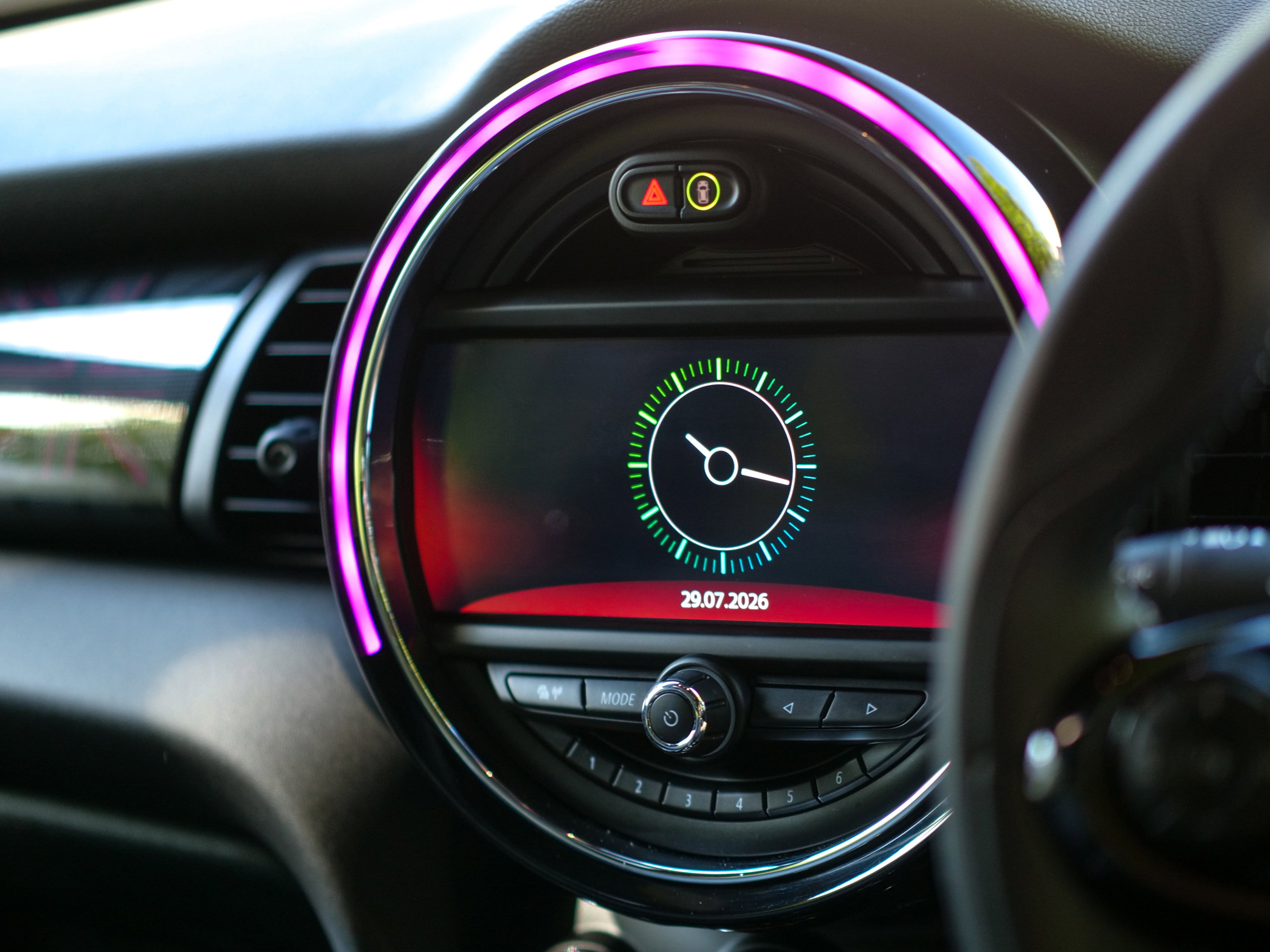 MINI Electric hatch Cooper SE 32.6kWh Level 3 Hatchback 3dr Electric Auto (184 ps) 3dr Automatic 2026
