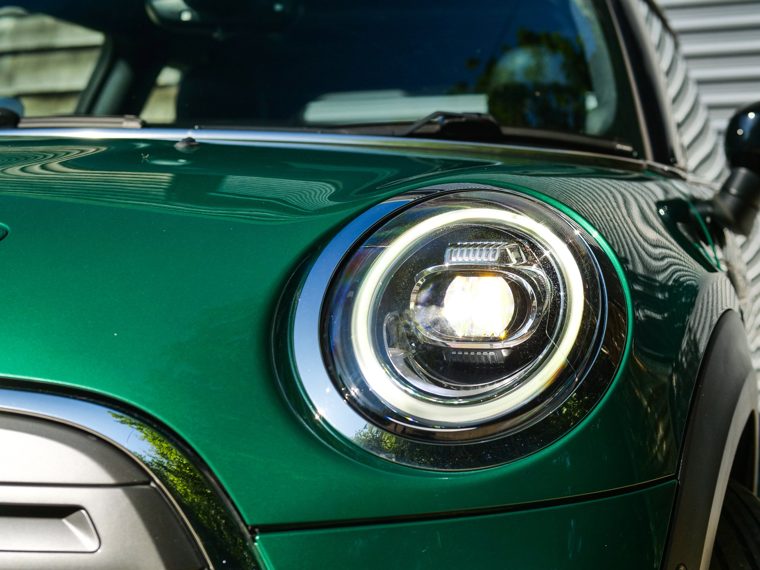 MINI Electric hatch Cooper SE 32.6kWh Level 3 Hatchback 3dr Electric Auto (184 ps) 3dr Automatic 2026