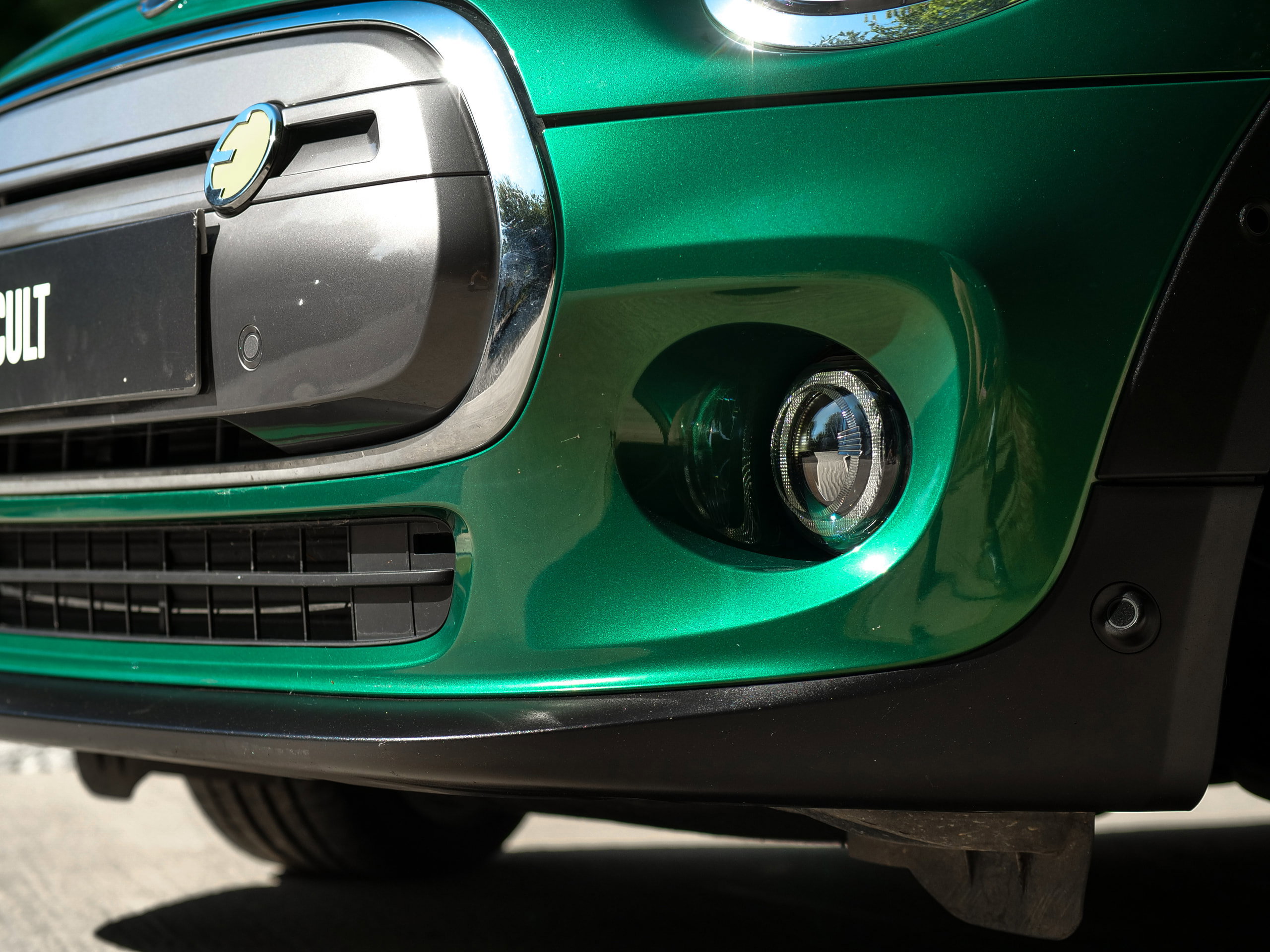 MINI Electric hatch Cooper SE 32.6kWh Level 3 Hatchback 3dr Electric Auto (184 ps) 3dr Automatic 2026