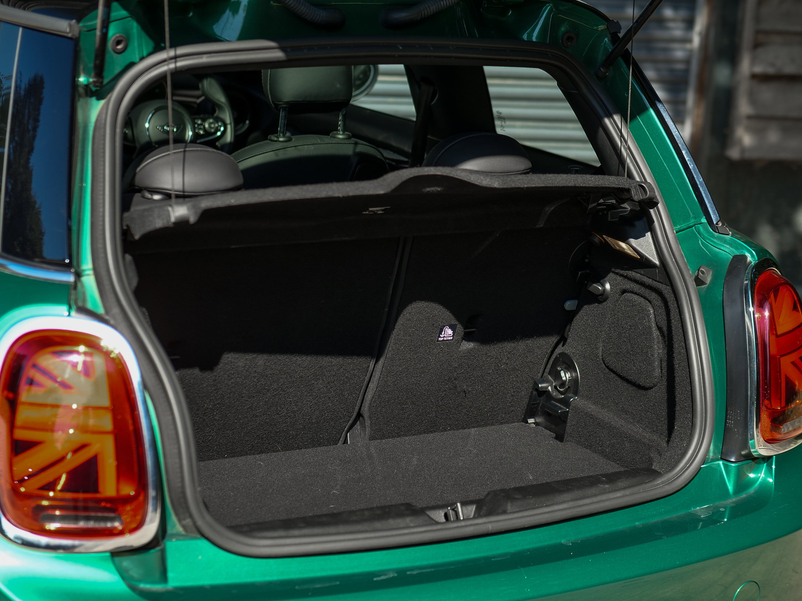 MINI Electric hatch Cooper SE 32.6kWh Level 3 Hatchback 3dr Electric Auto (184 ps) 3dr Automatic 2026
