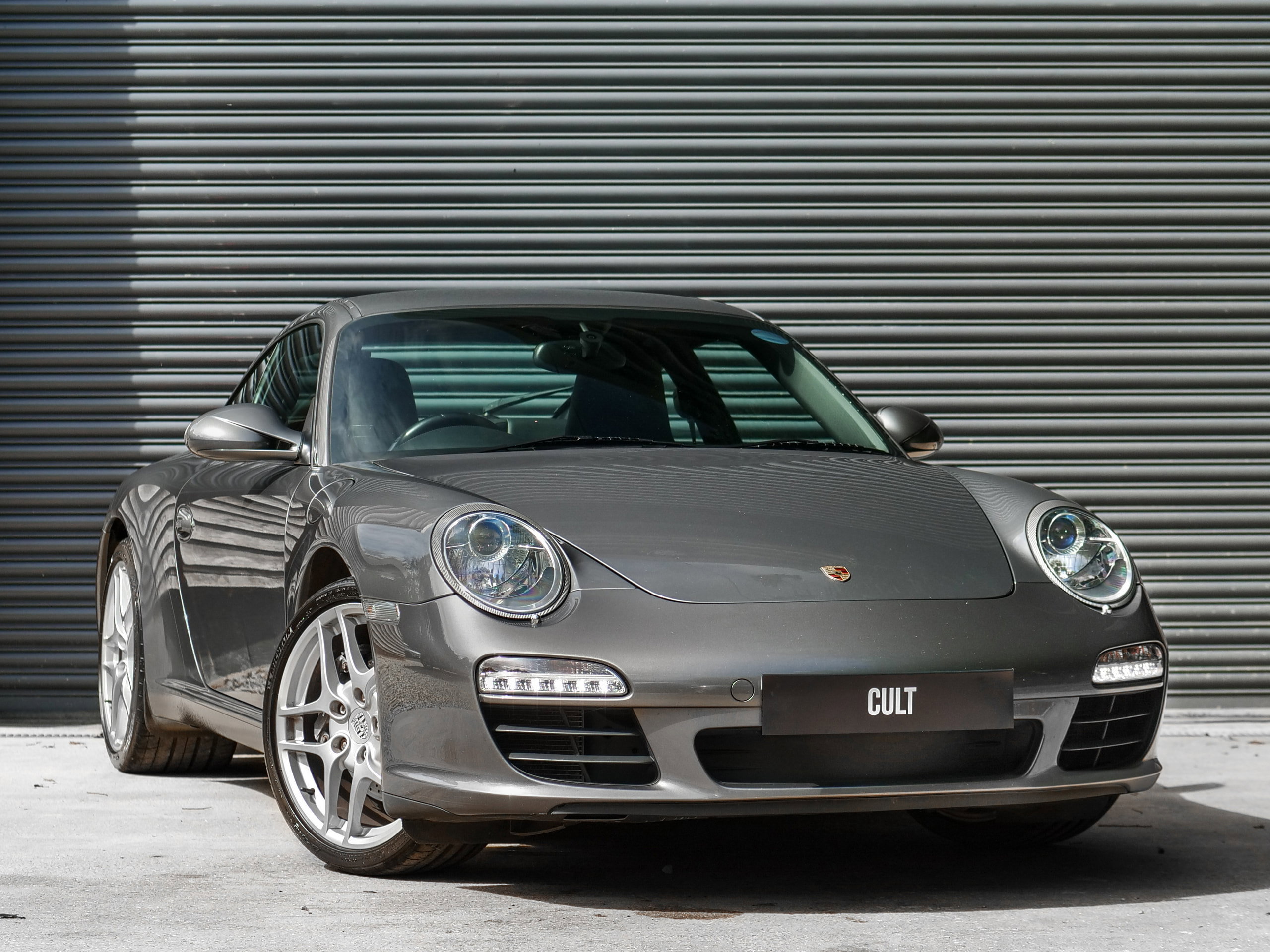 Porsche 911 3.6 997 Carrera Coupe 2dr Petrol PDK (230 g/km, 345 bhp) 2dr Automatic 2026