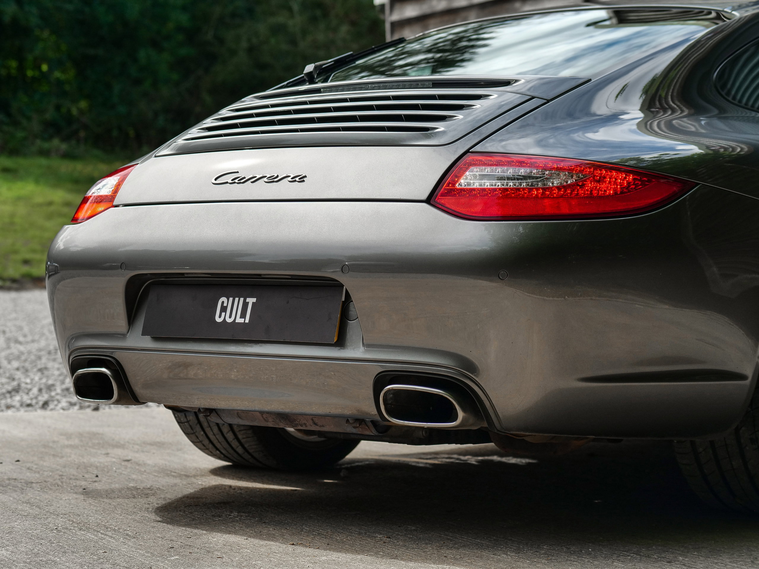 Porsche 911 3.6 997 Carrera Coupe 2dr Petrol PDK (230 g/km, 345 bhp) 2dr Automatic 2026