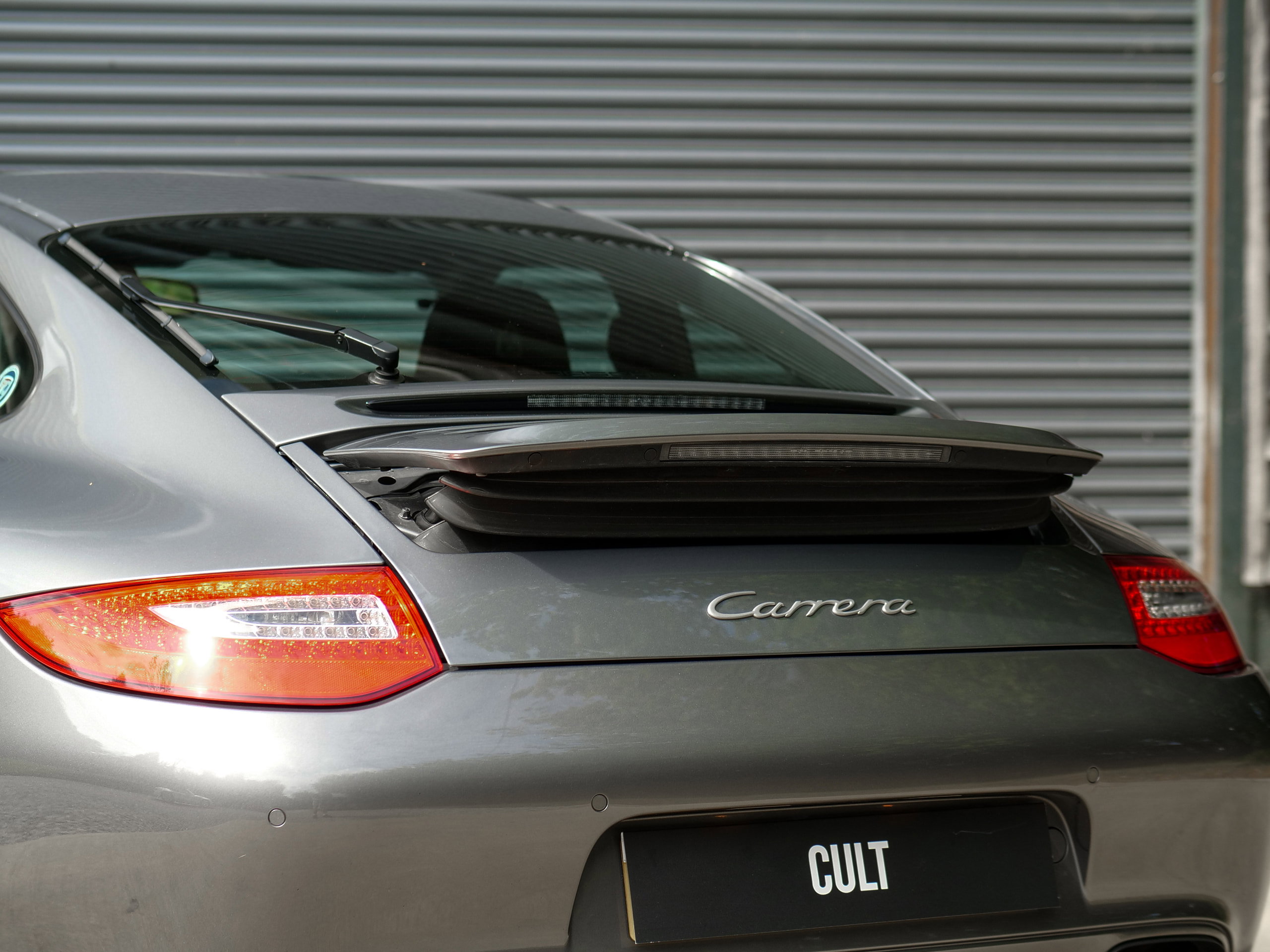 Porsche 911 3.6 997 Carrera Coupe 2dr Petrol PDK (230 g/km, 345 bhp) 2dr Automatic 2026