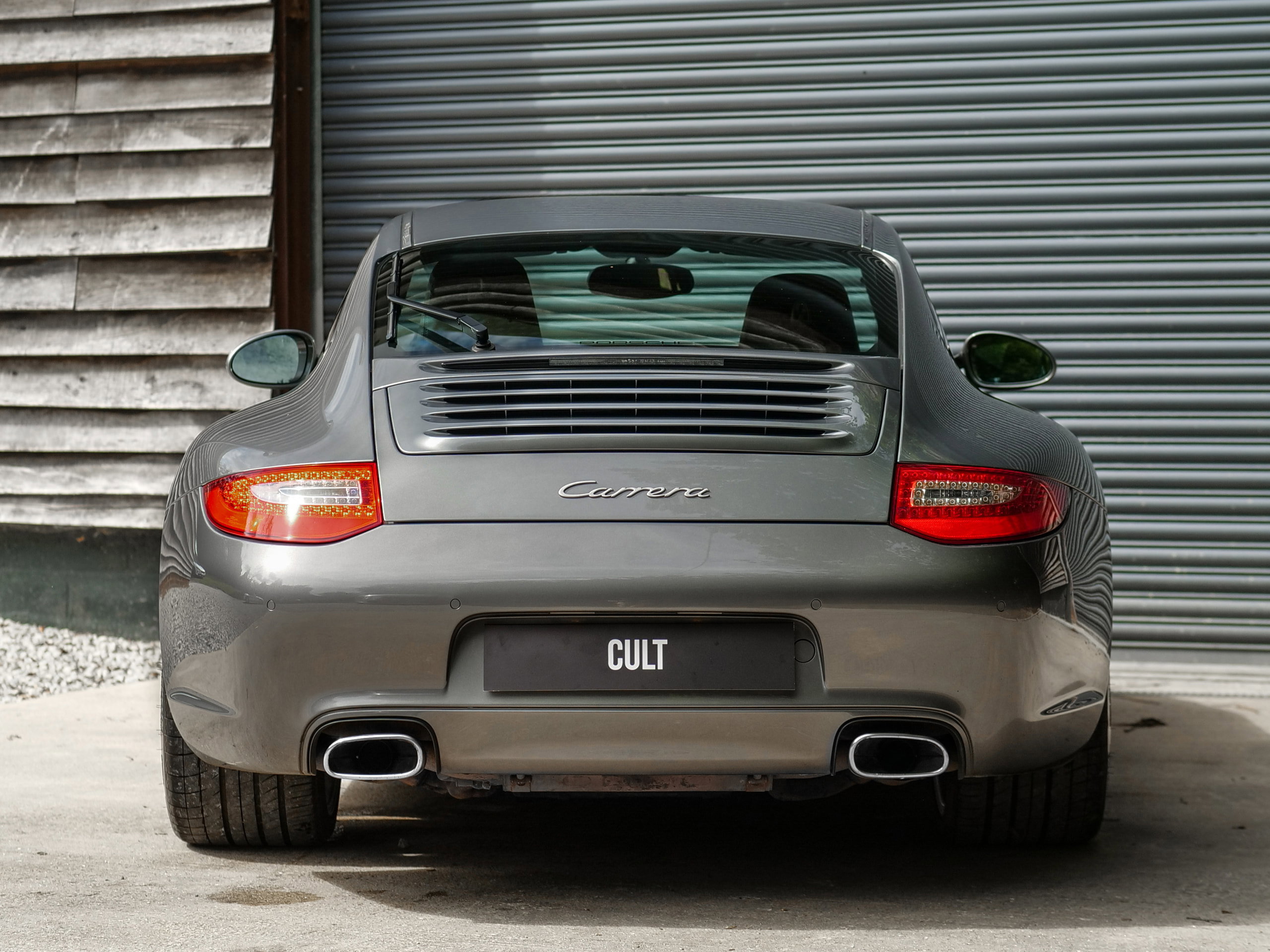 Porsche 911 3.6 997 Carrera Coupe 2dr Petrol PDK (230 g/km, 345 bhp) 2dr Automatic 2026