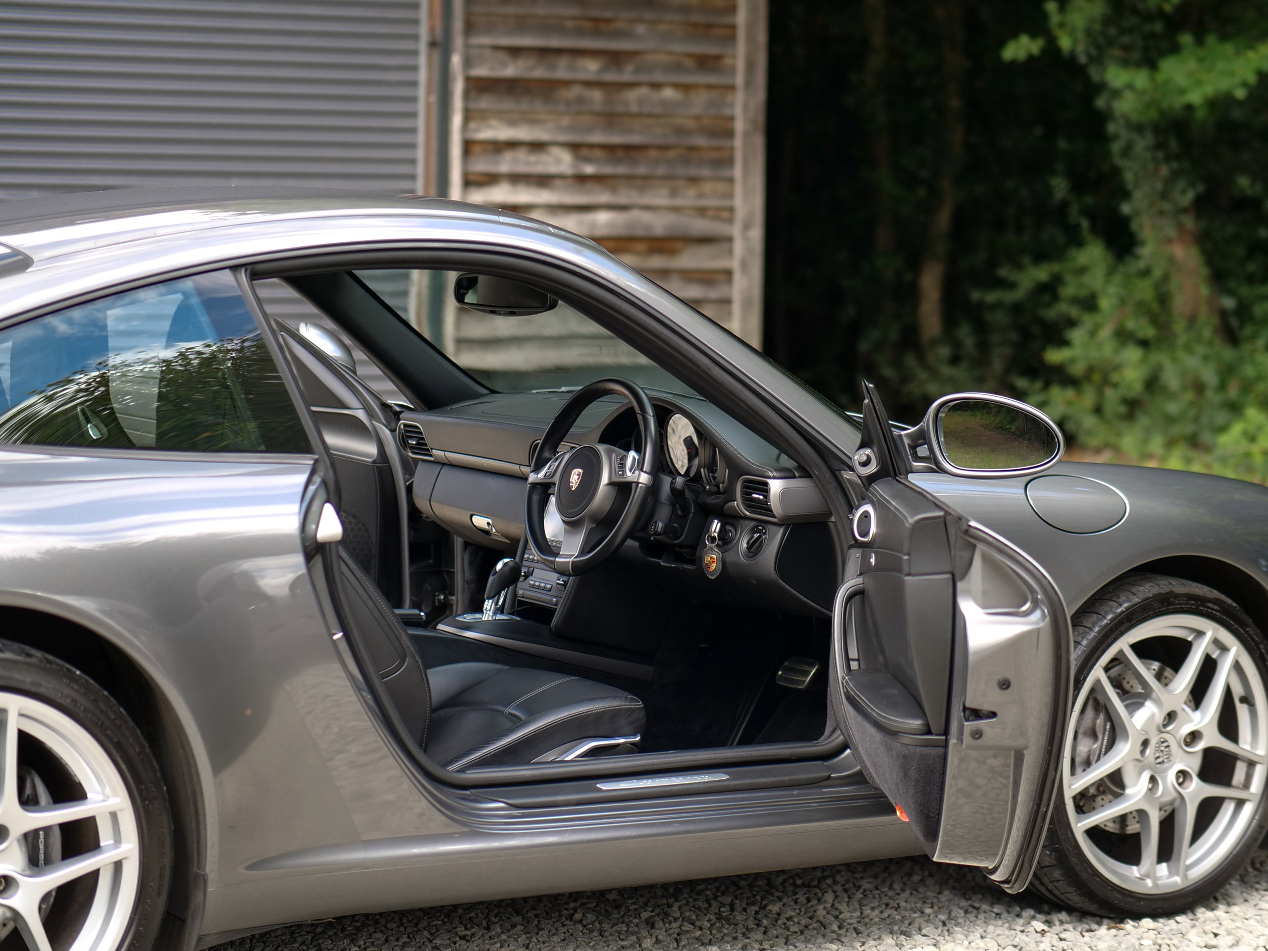 Porsche 911 3.6 997 Carrera Coupe 2dr Petrol PDK (230 g/km, 345 bhp) 2dr Automatic 2026
