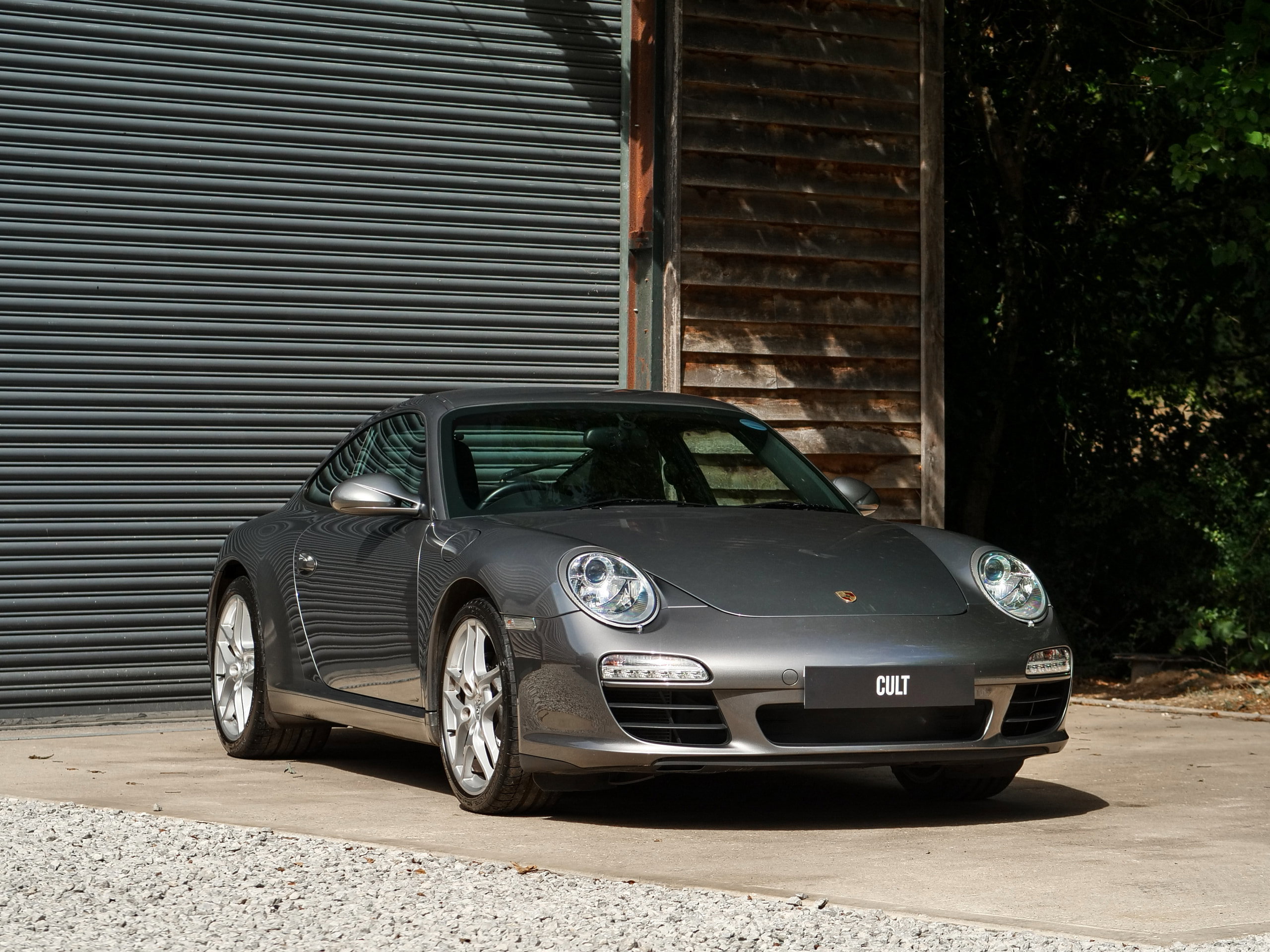 Porsche 911 3.6 997 Carrera Coupe 2dr Petrol PDK (230 g/km, 345 bhp) 2dr Automatic 2026