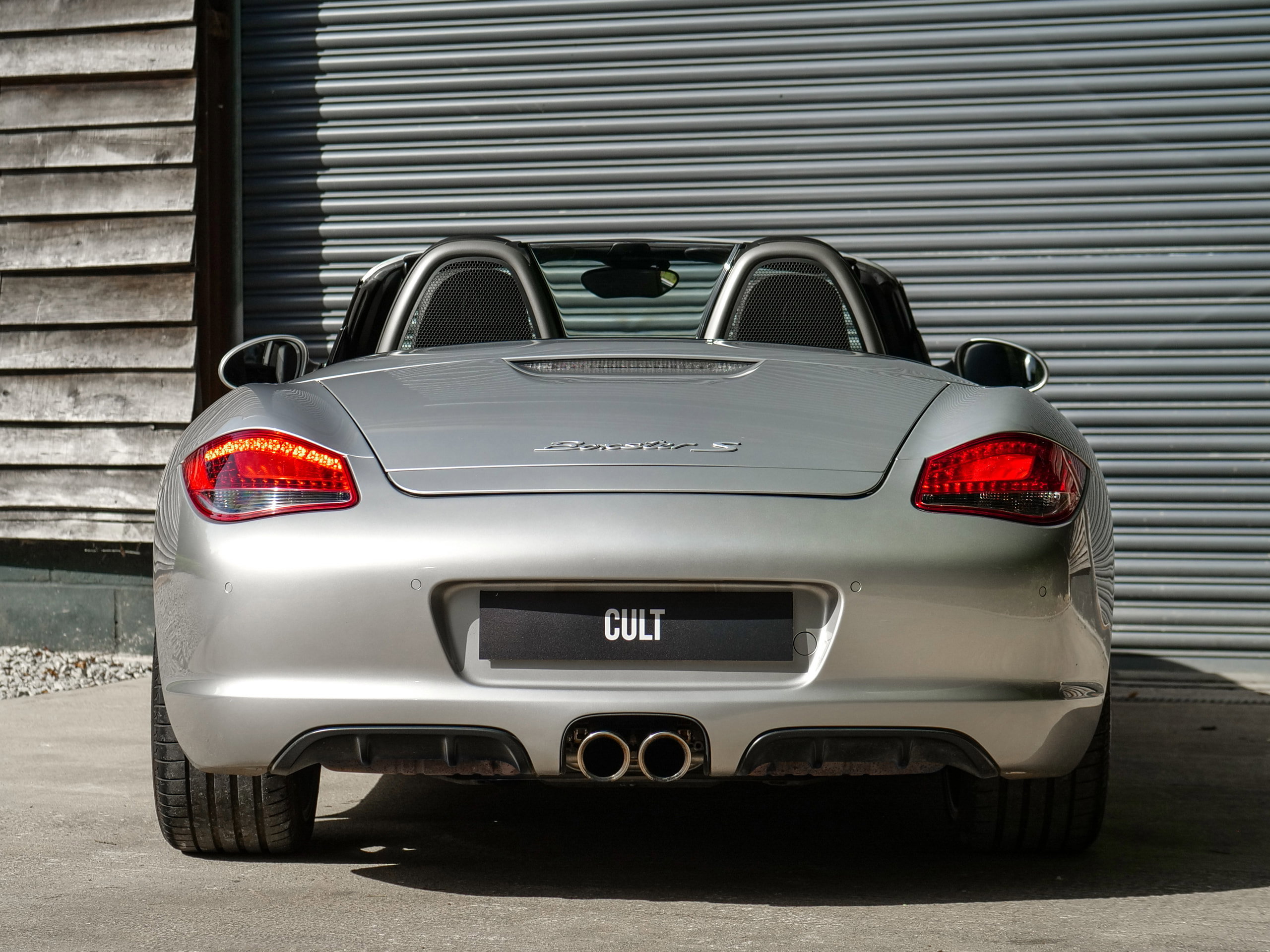 Porsche Boxster 3.4 987 S Convertible 2dr Petrol PDK (221 g/km, 310 bhp) 2dr Automatic 2026