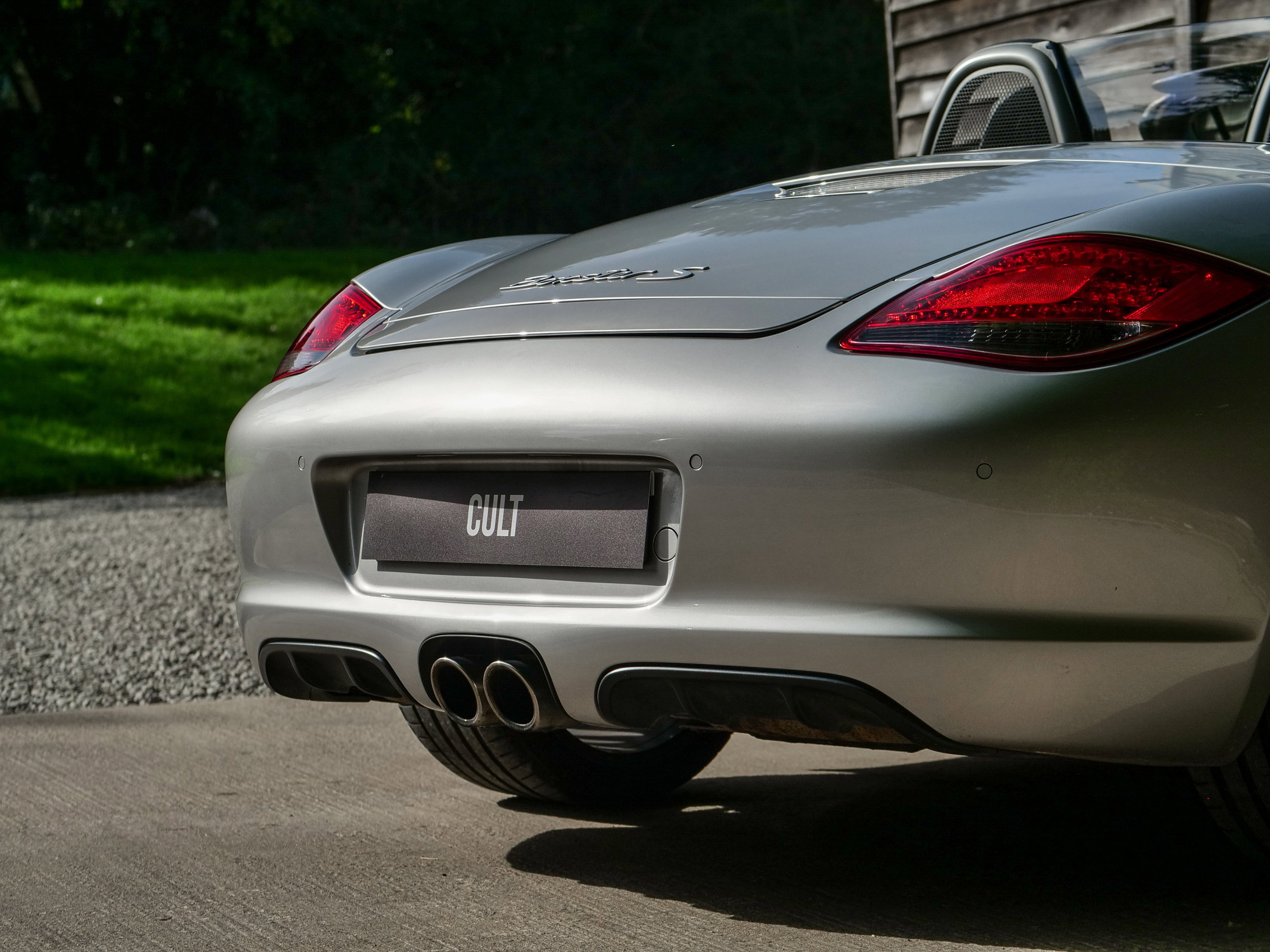 Porsche Boxster 3.4 987 S Convertible 2dr Petrol PDK (221 g/km, 310 bhp) 2dr Automatic 2026