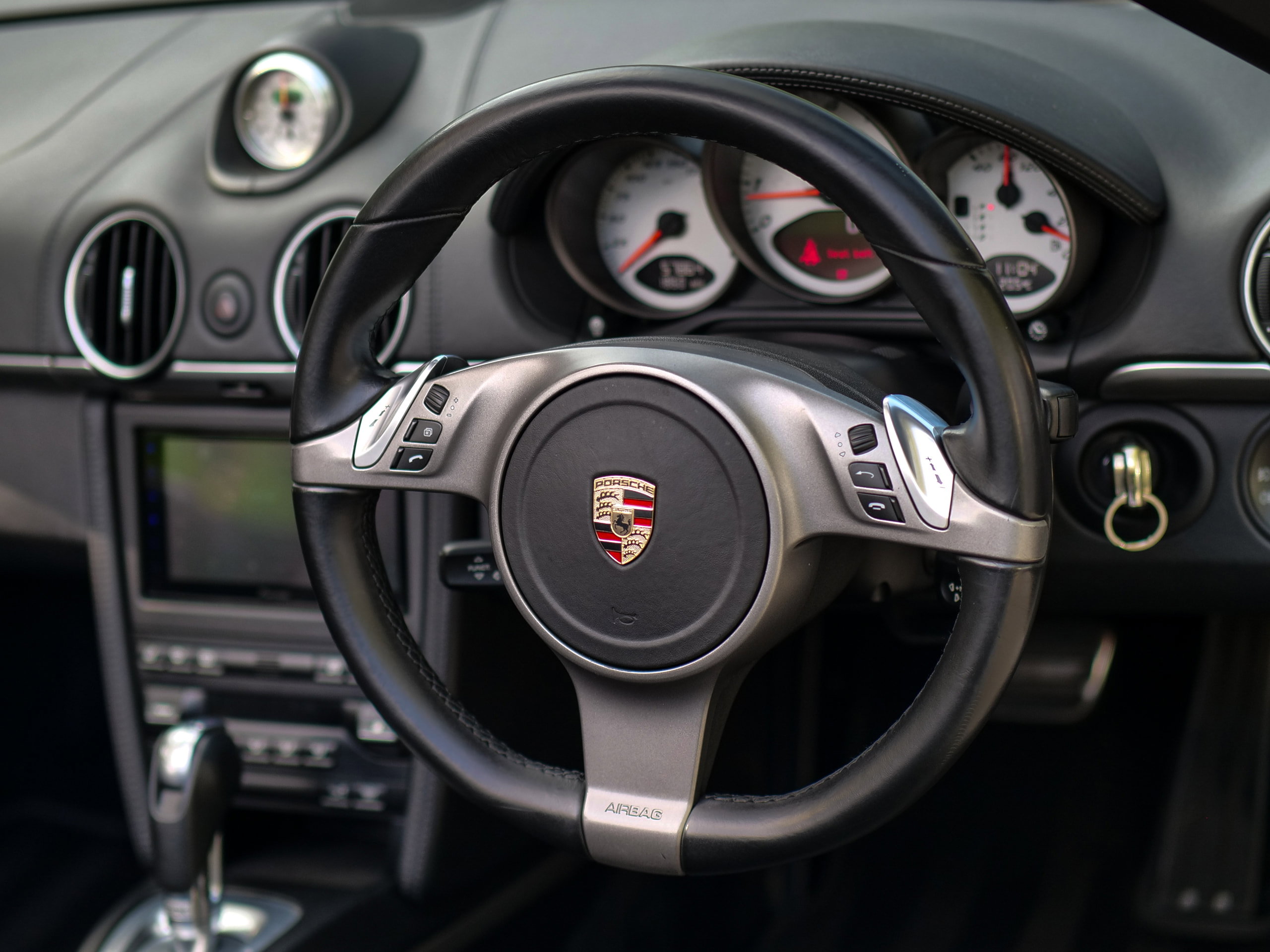 Porsche Boxster 3.4 987 S Convertible 2dr Petrol PDK (221 g/km, 310 bhp) 2dr Automatic 2026