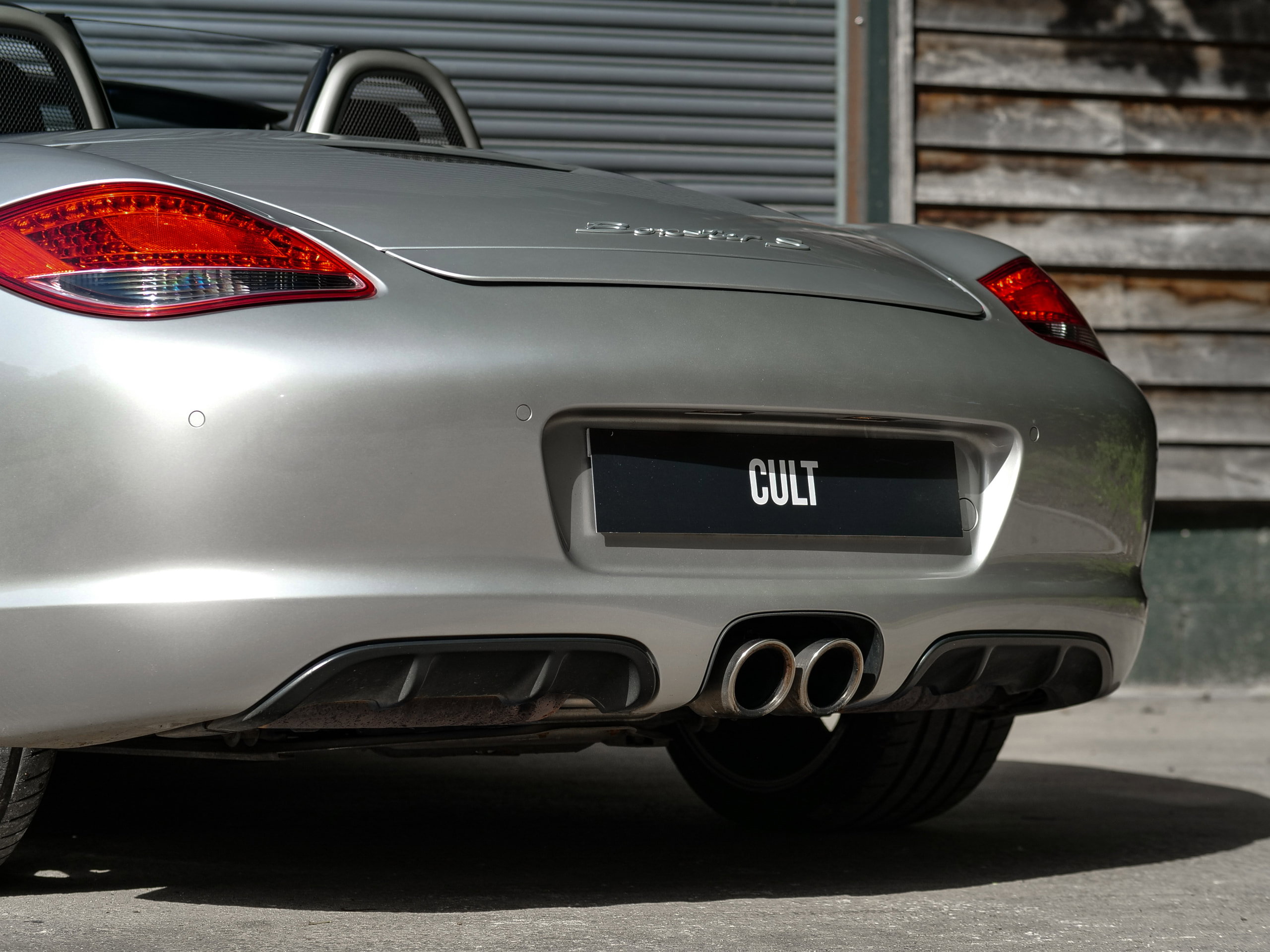 Porsche Boxster 3.4 987 S Convertible 2dr Petrol PDK (221 g/km, 310 bhp) 2dr Automatic 2026