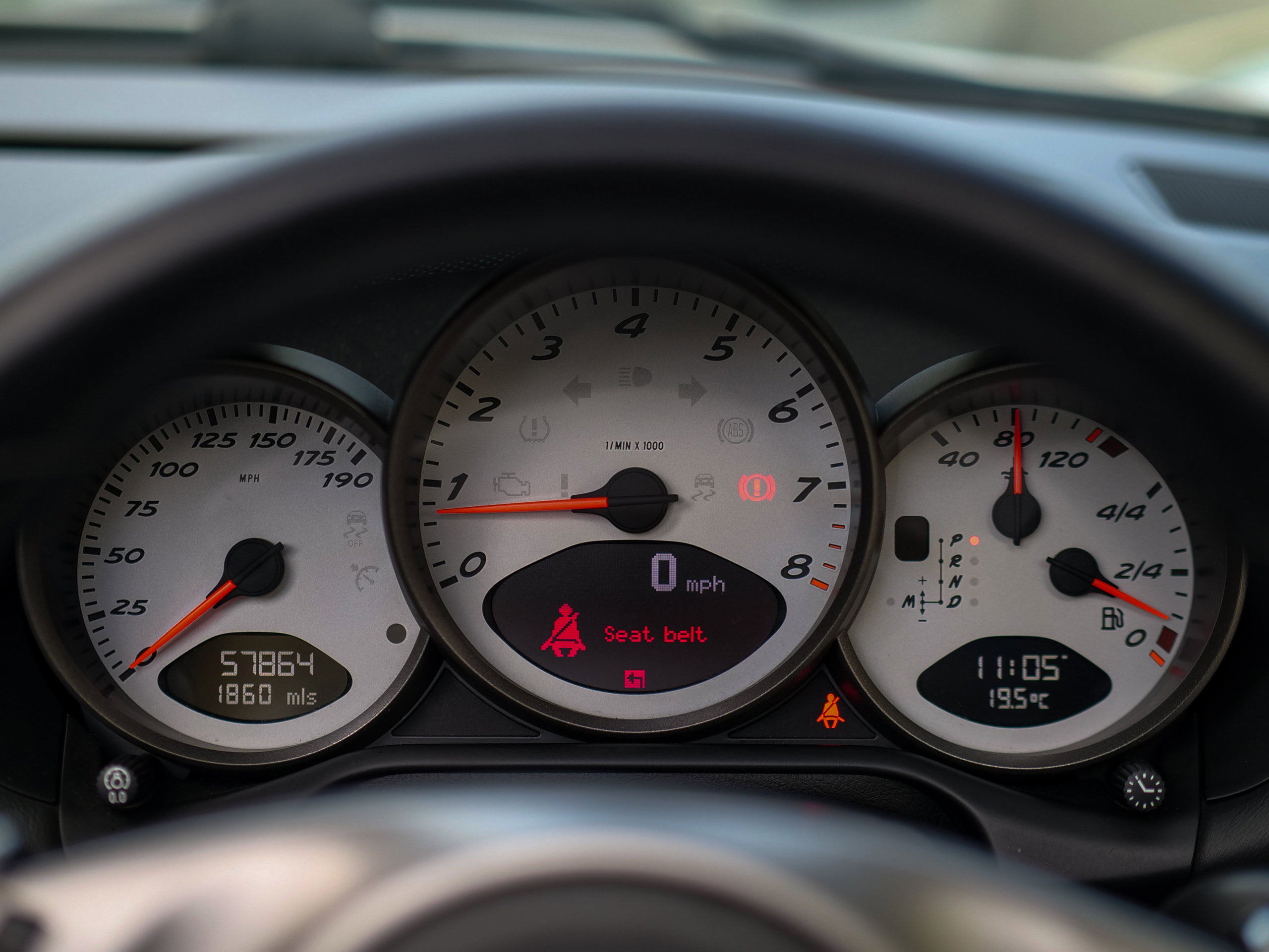 Porsche Boxster 3.4 987 S Convertible 2dr Petrol PDK (221 g/km, 310 bhp) 2dr Automatic 2026