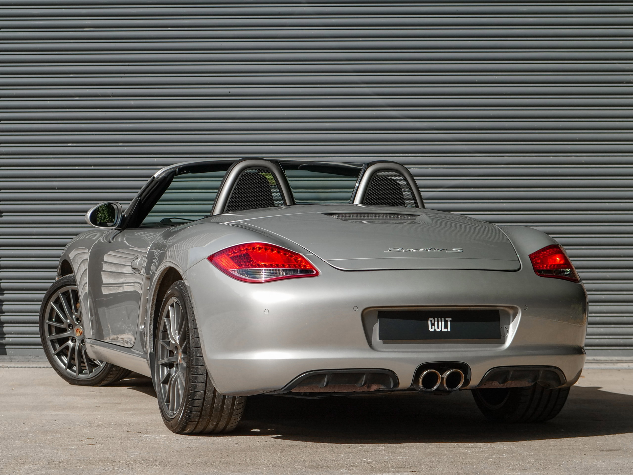 Porsche Boxster 3.4 987 S Convertible 2dr Petrol PDK (221 g/km, 310 bhp) 2dr Automatic 2026
