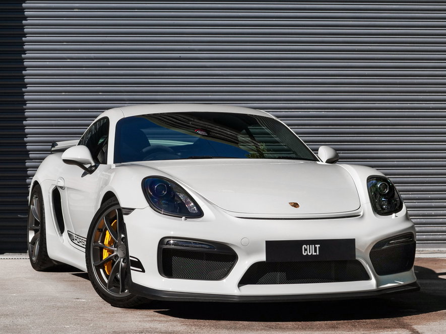 Porsche Cayman
