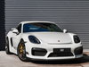 Porsche Cayman 3.8 981 GT4 Coupe 2dr Petrol Manual Euro 6 (385 ps) 2dr Manual 2026