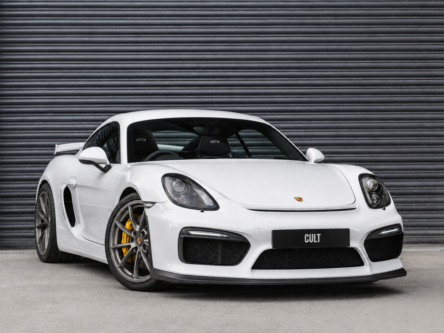 Porsche Cayman