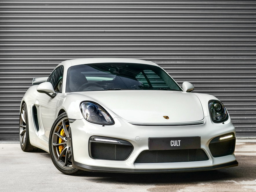 Porsche Cayman