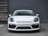 Porsche Cayman 3.8 981 GT4 Coupe 2dr Petrol Manual Euro 6 (385 ps) 2dr Manual 2026