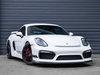 Porsche Cayman 3.8 981 GT4 Coupe 2dr Petrol Manual Euro 6 (385 ps) 2dr Manual 2026