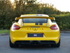 Porsche Cayman 3.8 981 GT4 Coupe 2dr Petrol Manual Euro 6 (385 ps) 2dr Manual 2026