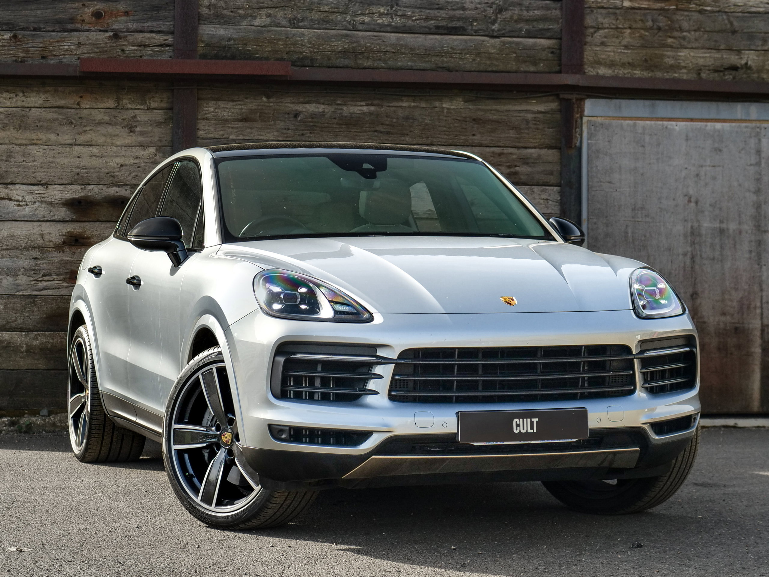 Porsche Cayenne 2.9T V6 S Coupe 5dr Petrol TiptronicS 4WD Euro 6 (s/s) (440 ps) 5dr Automatic 2026